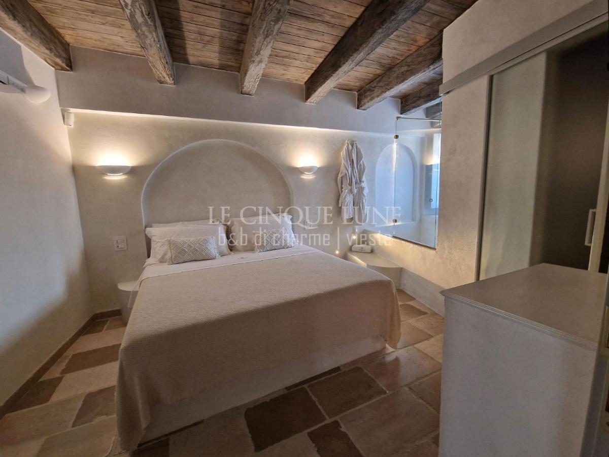 Chambre Double Deluxe avec Baignoire