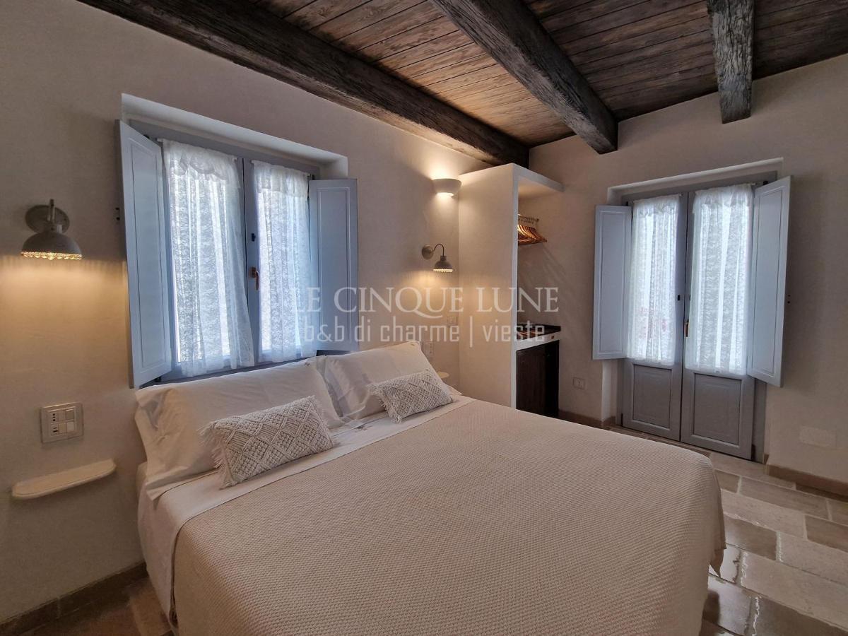 Chambre Double Deluxe avec Balcon
