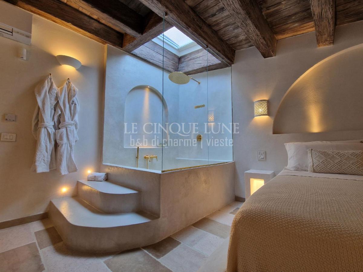 Suite Junior avec Baignoire