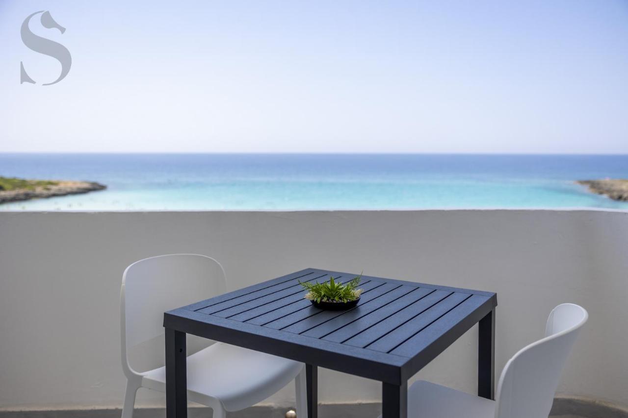 Quadruple Room with Sea View
