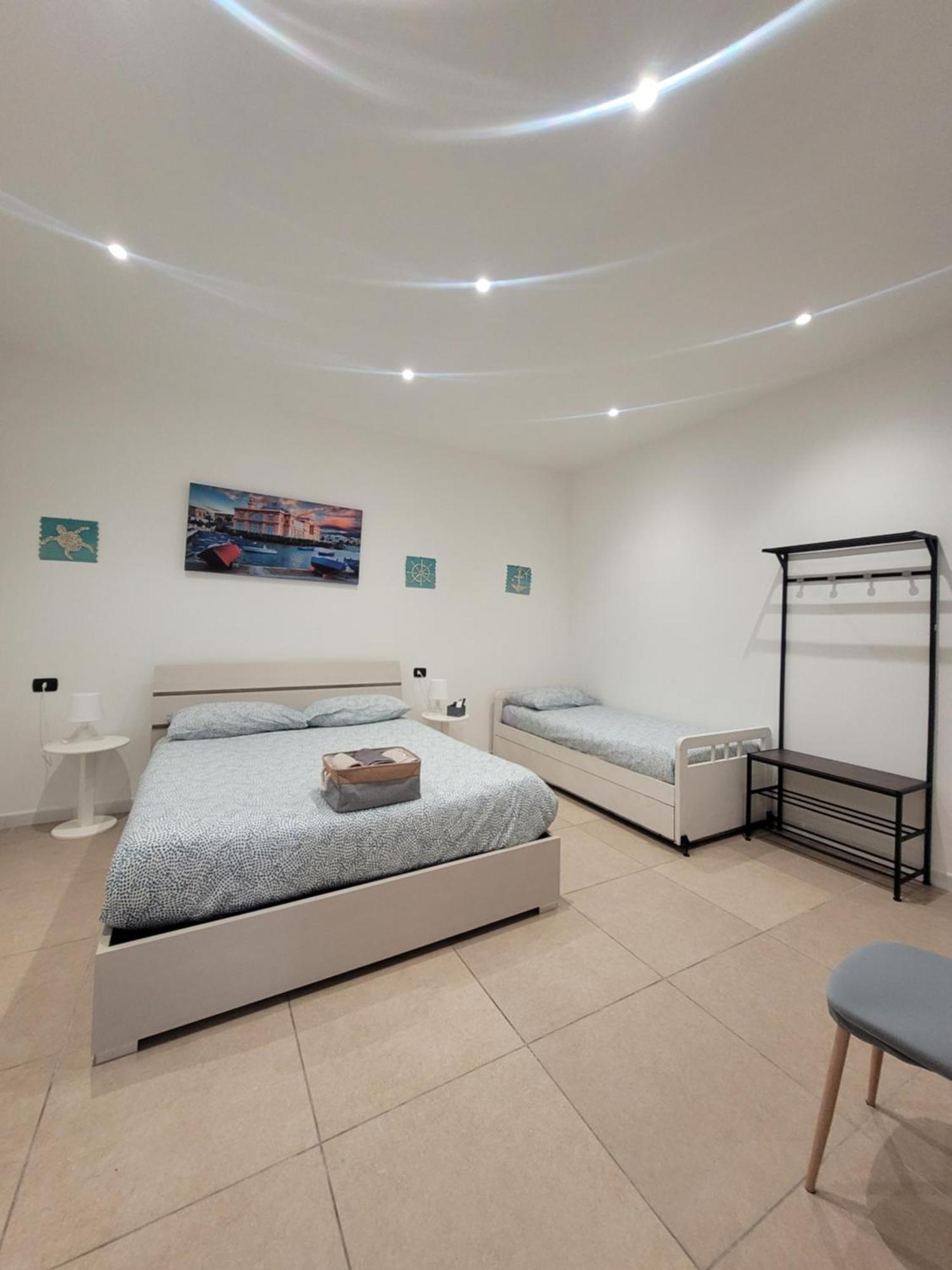 One-Bedroom Apartment Ground Floor