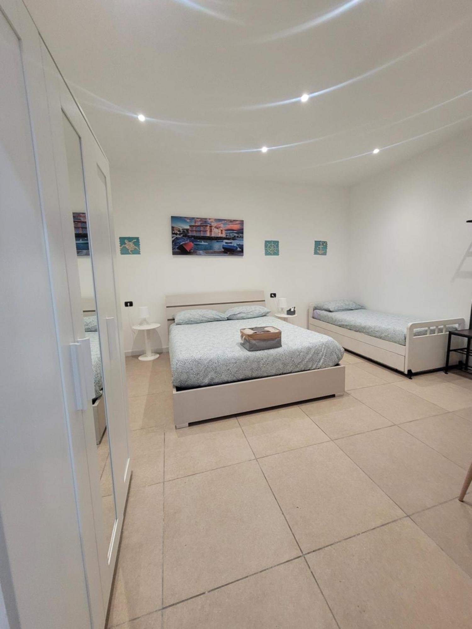 One-Bedroom Apartment Ground Floor