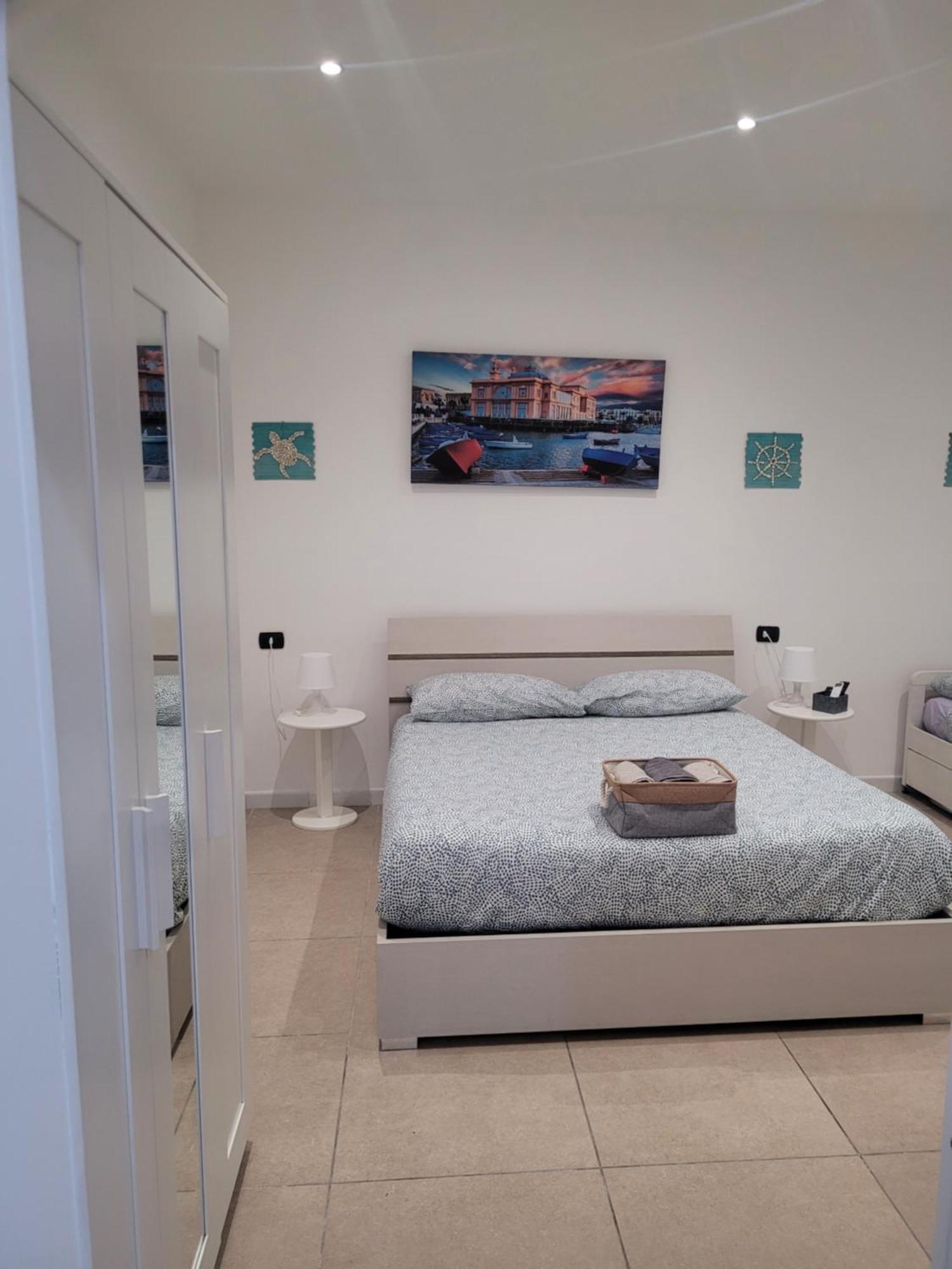 One-Bedroom Apartment Ground Floor
