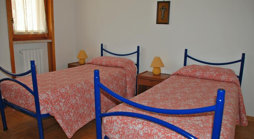 Budget Tweepersoonskamer met 2 Aparte Bedden