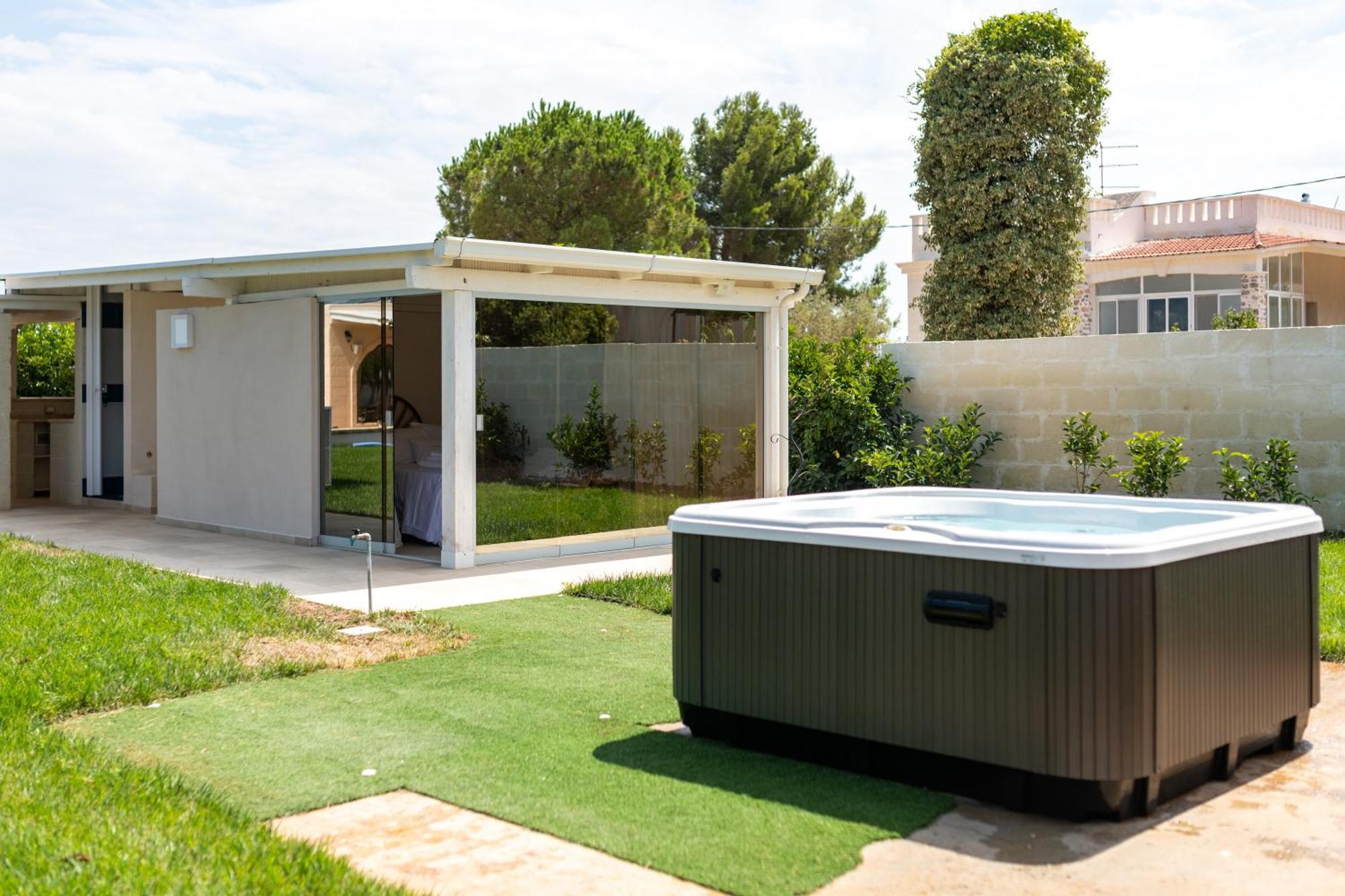 Villa con Piscina Privata