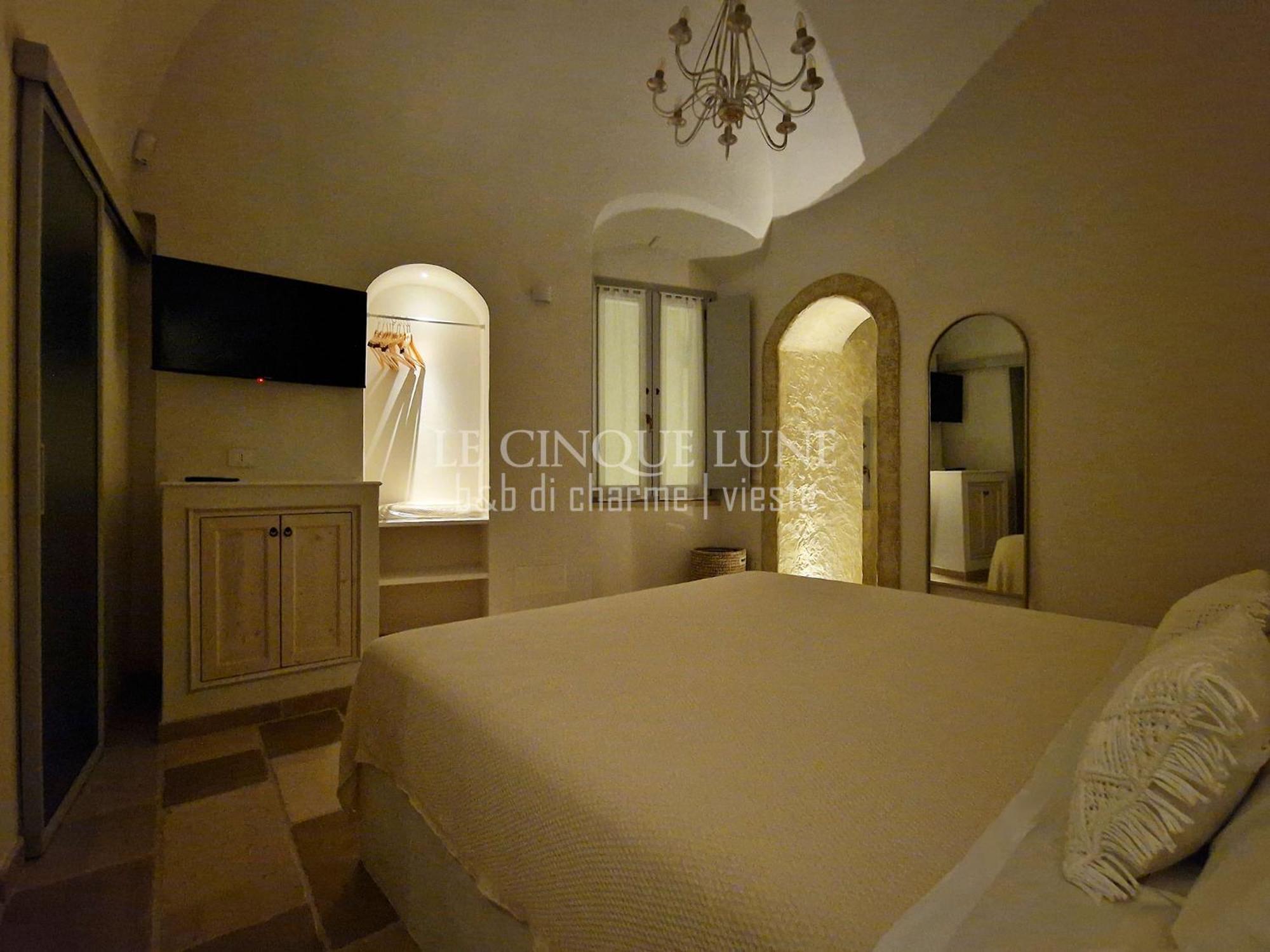 Suite Junior avec Baignoire