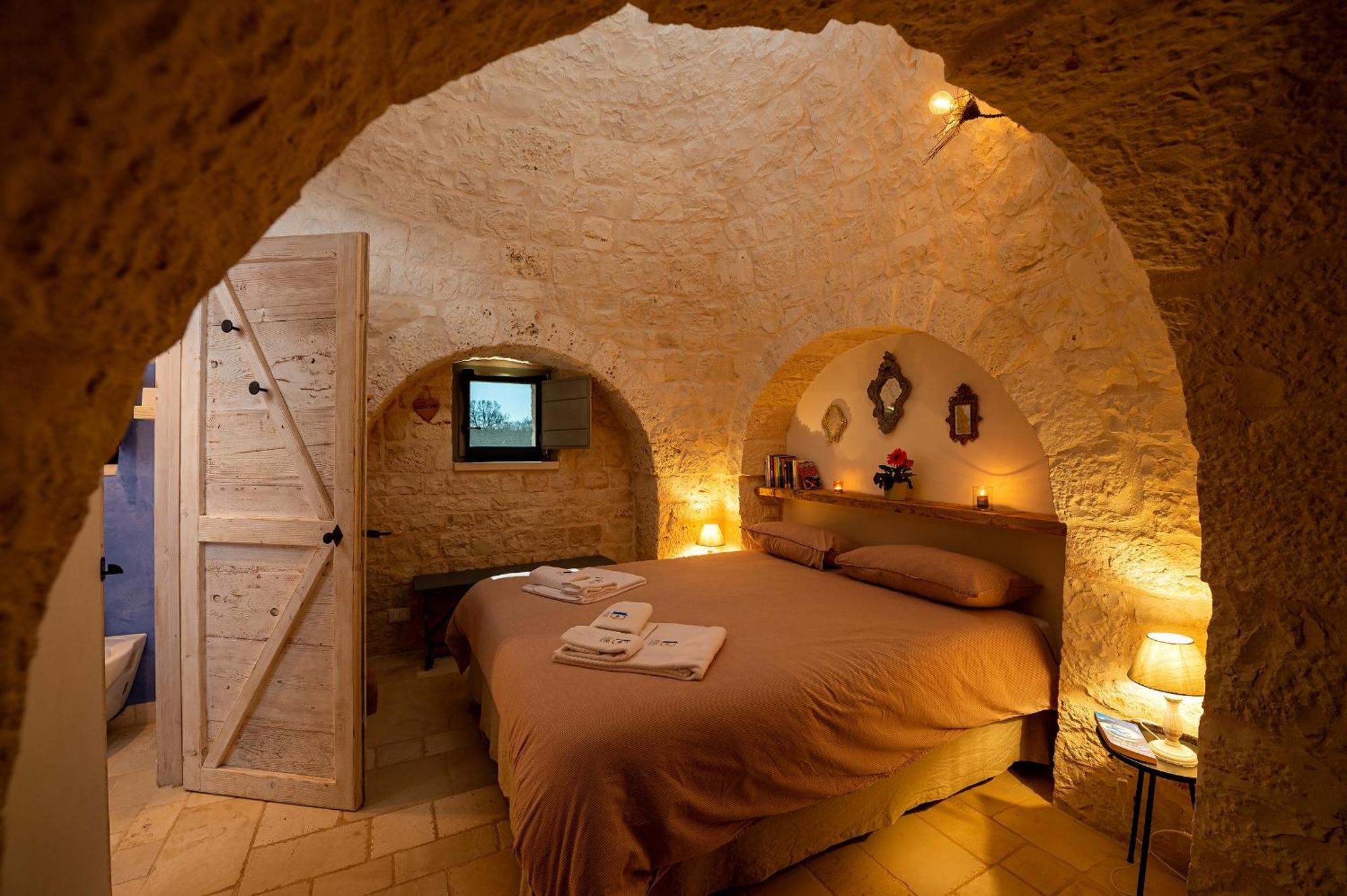 Holiday Home Trullo (3 Adults)