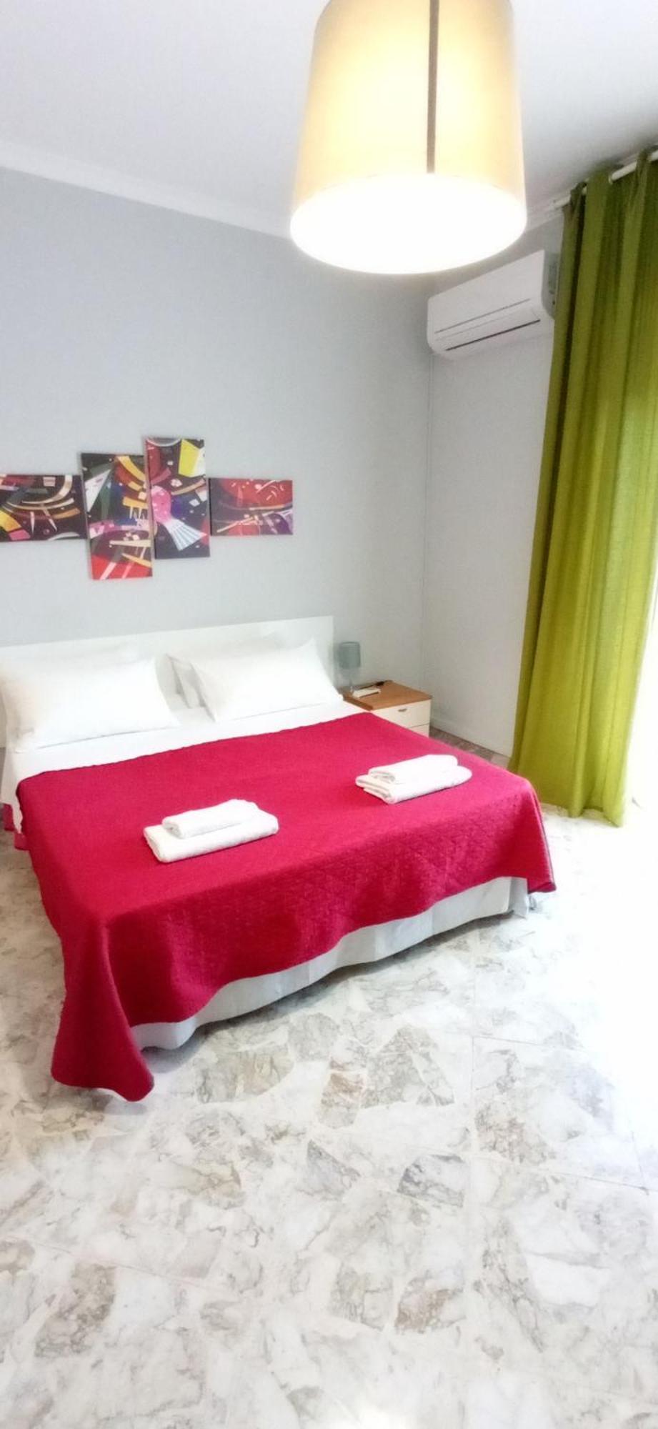 Habitación Doble con balcón