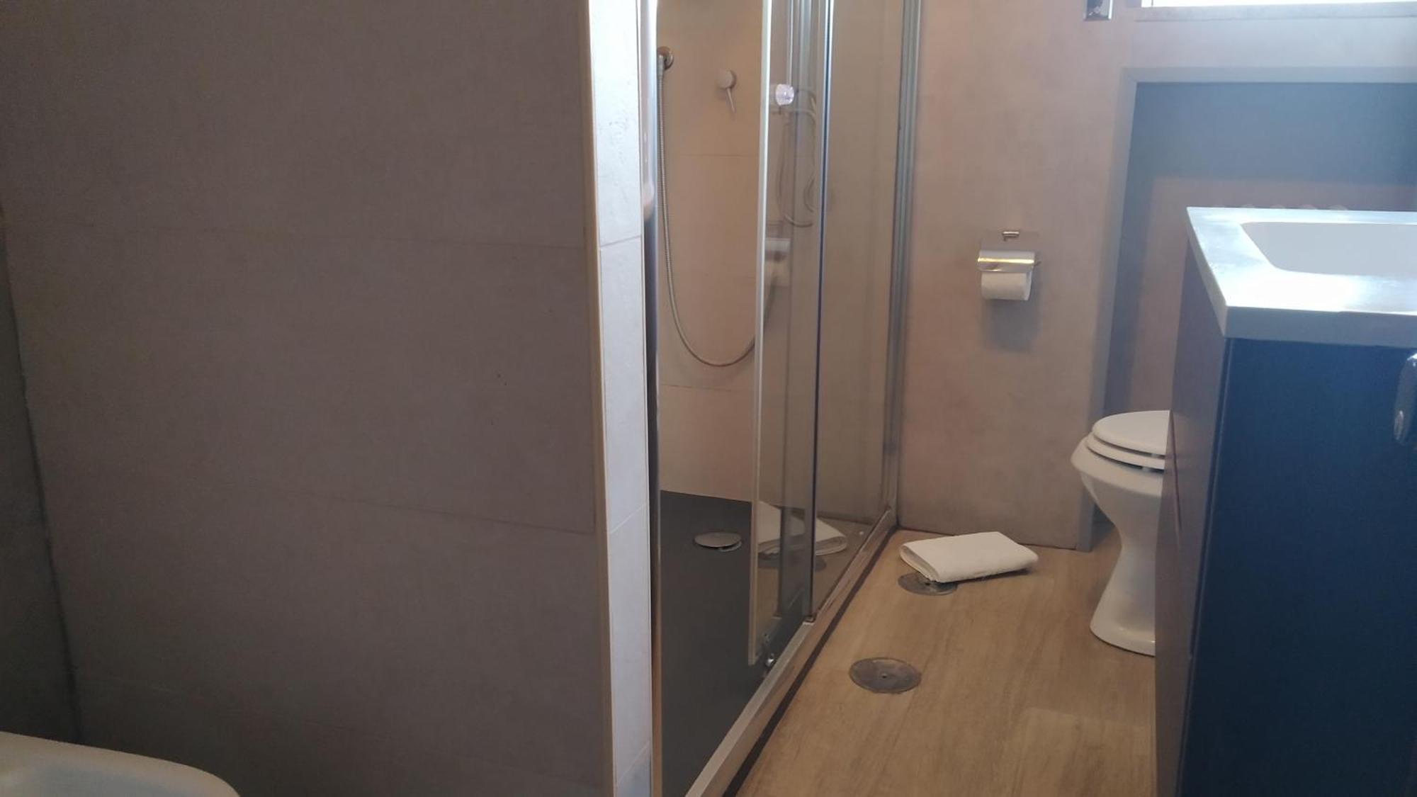 Habitación Doble Deluxe con balcón