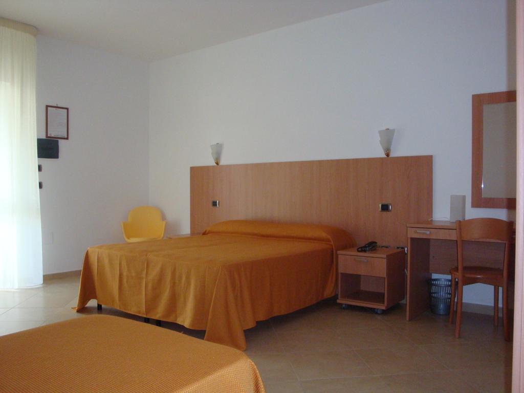 Standard Dreibettzimmer