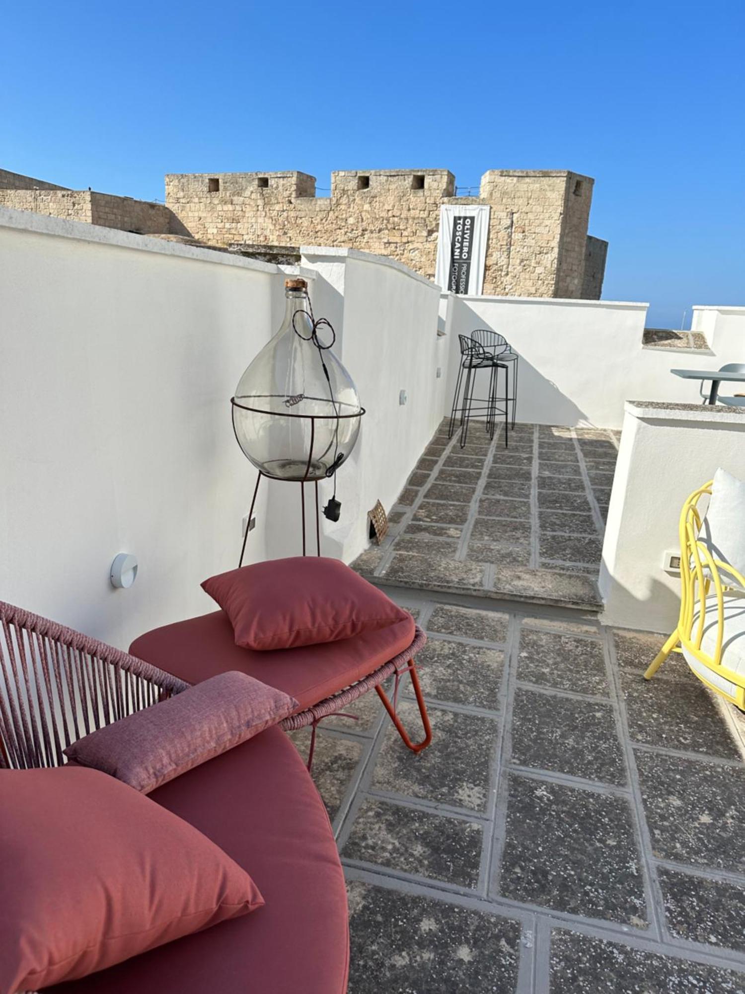 Deluxe Double Room with Sea View and Private Pool