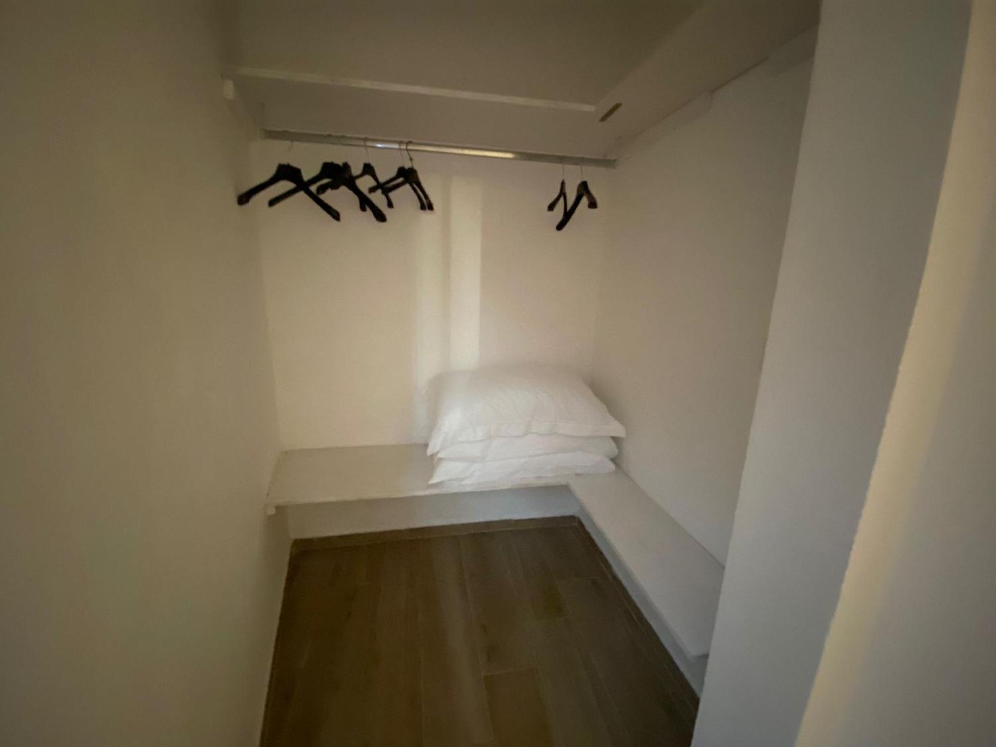 Dreibettzimmer mit Terrasse