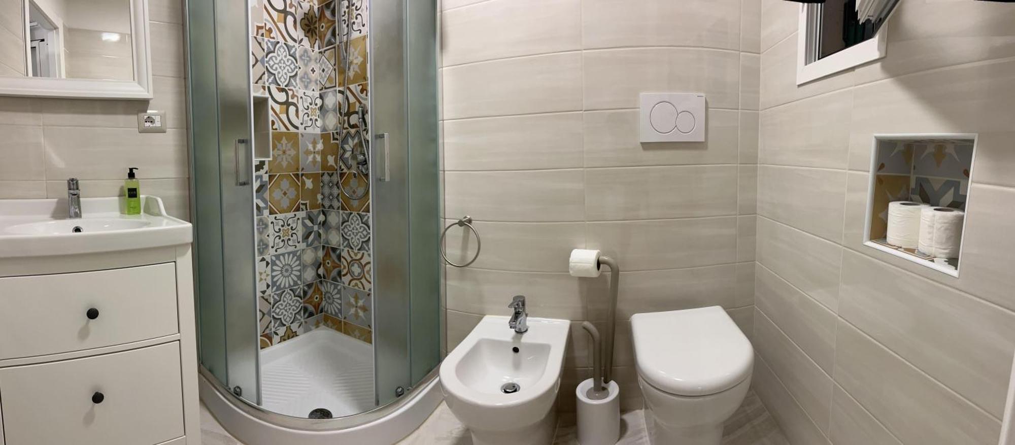 Apartment mit 1 Schlafzimmer