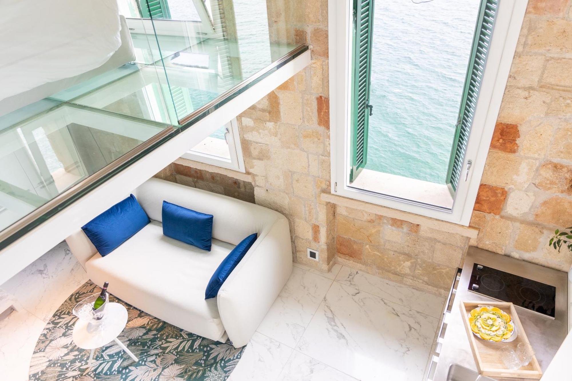 Junior Suite Sea View