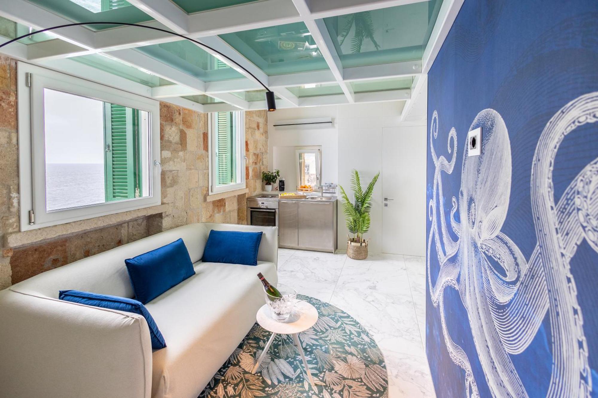 Junior Suite Sea View