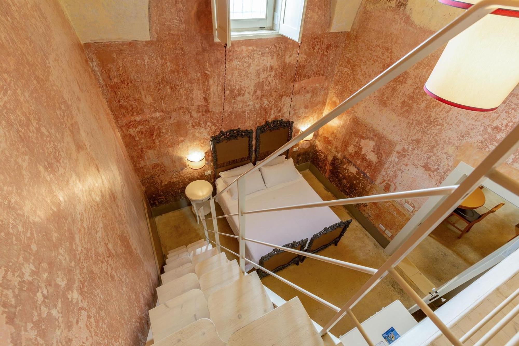 Deluxe Dreibettzimmer
