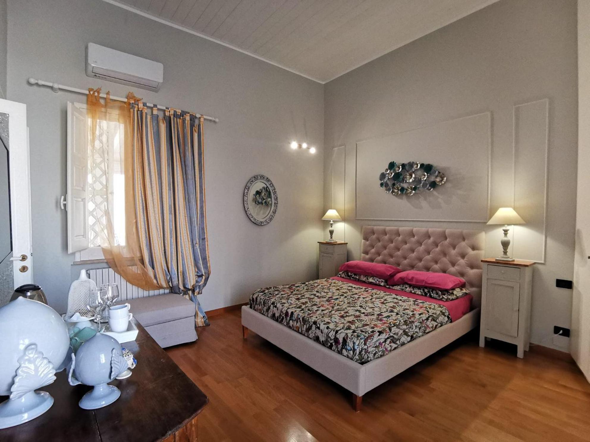 Deluxe Double Room Balcony Sea View