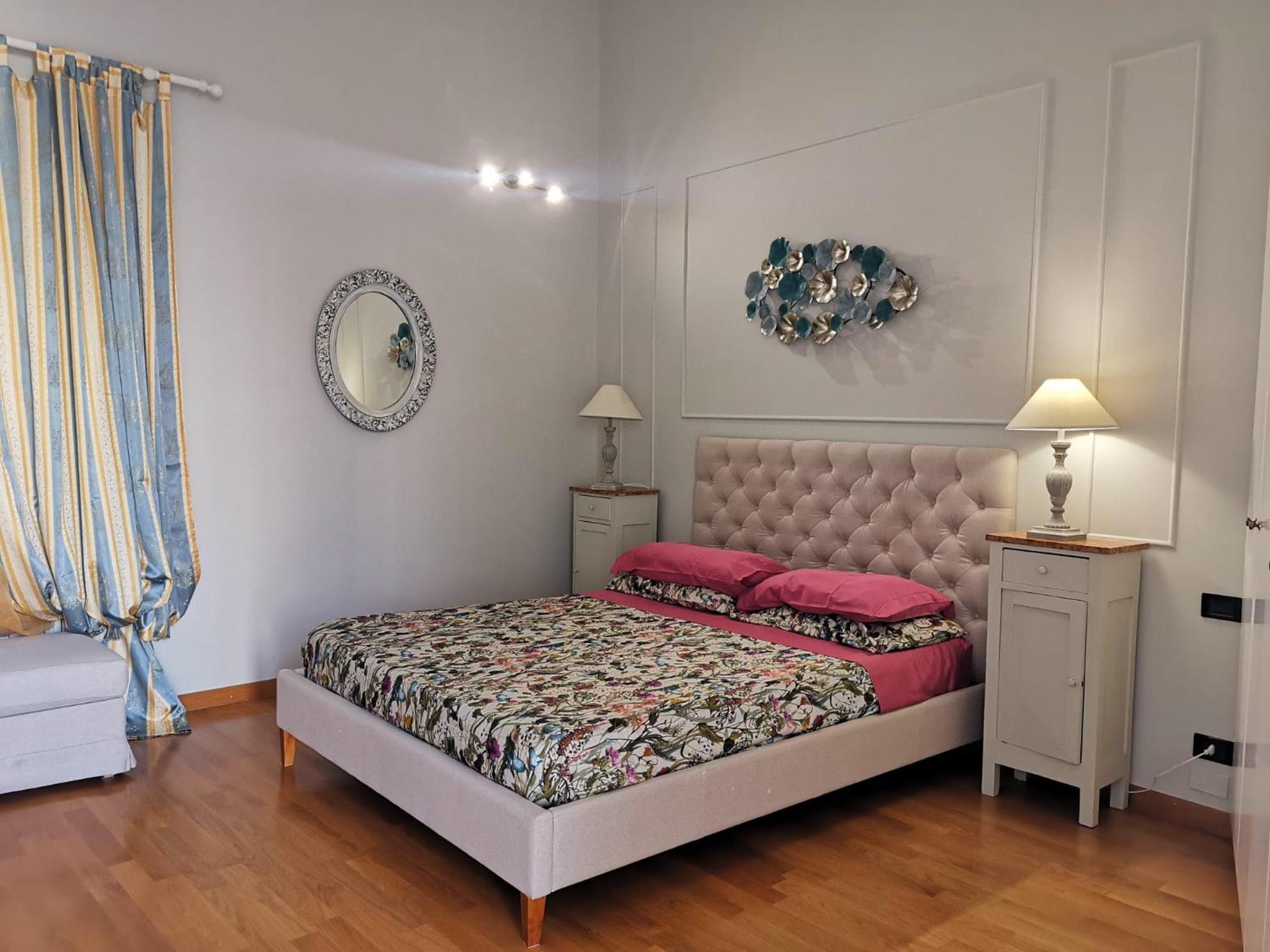 Deluxe Double Room Balcony Sea View