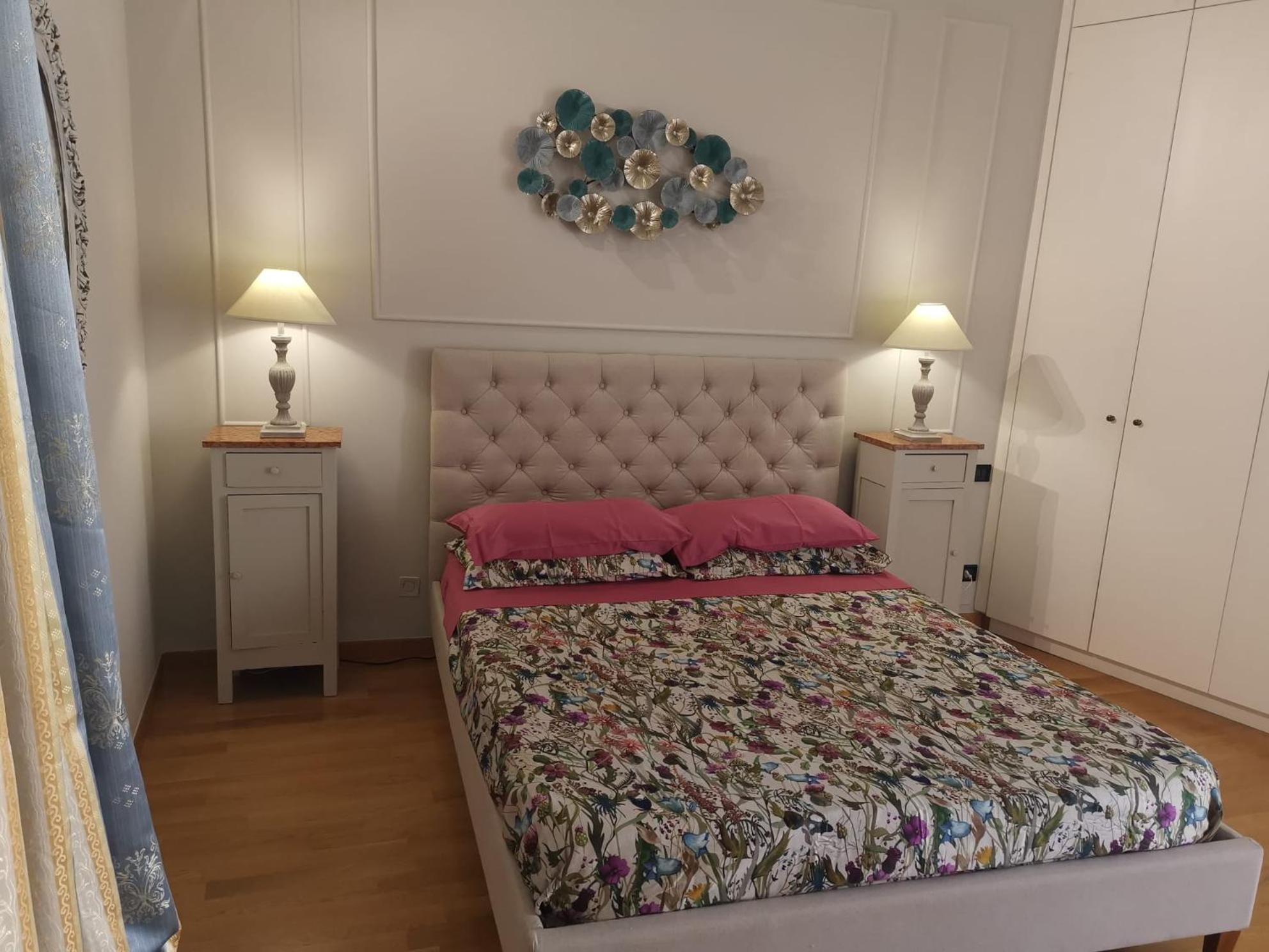 Deluxe Double Room Balcony Sea View