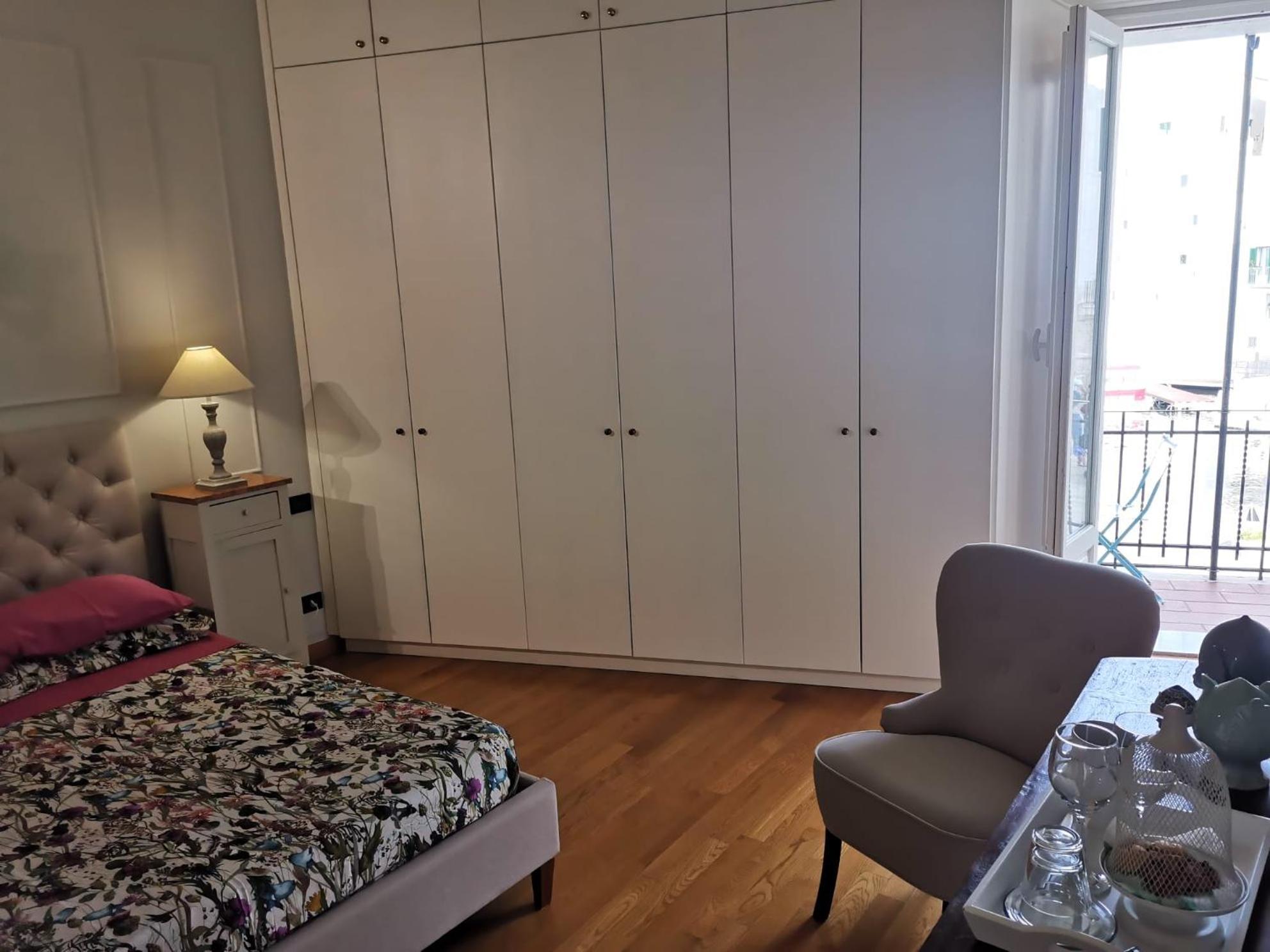Deluxe Double Room Balcony Sea View