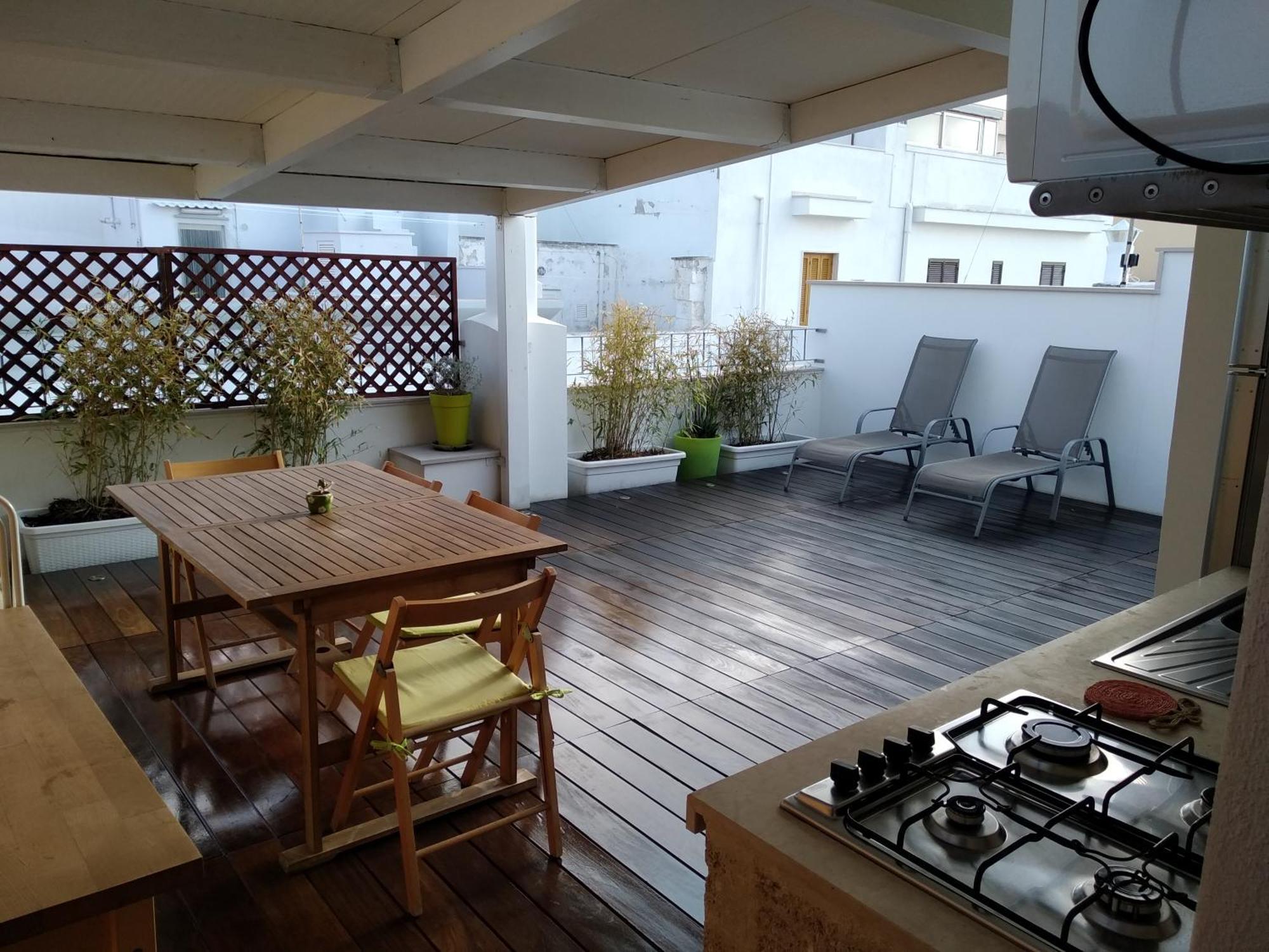 Apartment Terrace