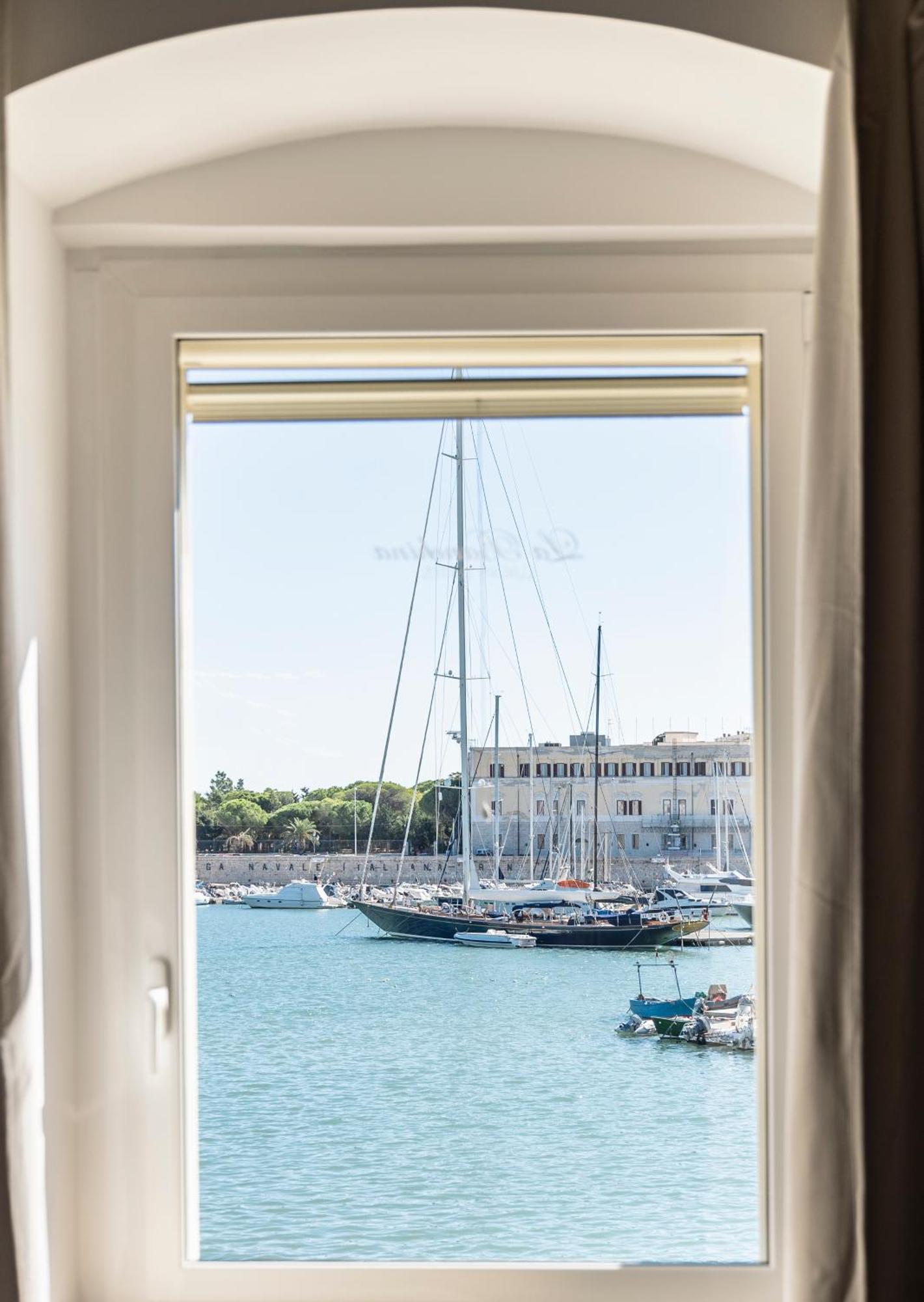Junior Suite con Vista Mare