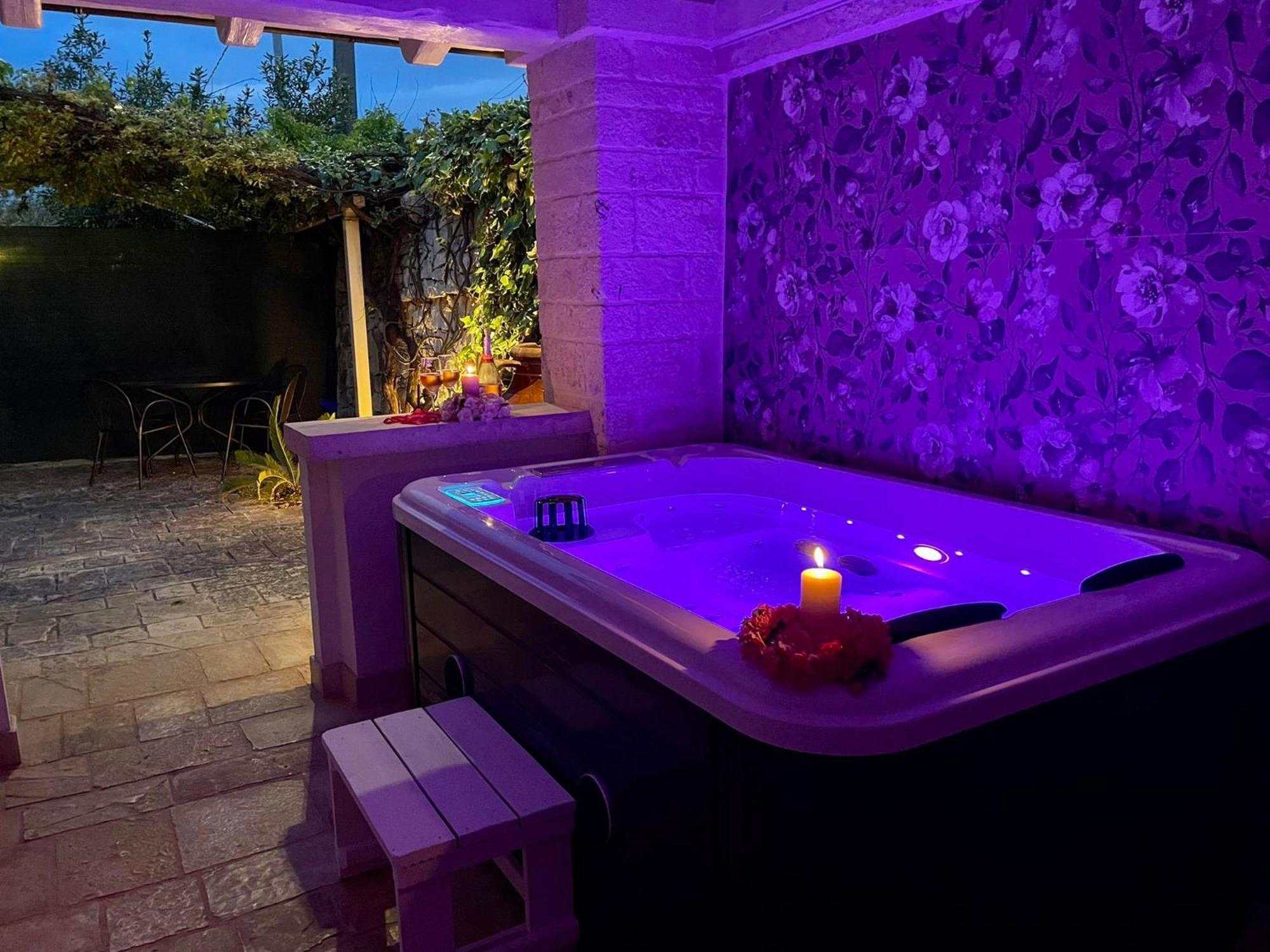 Double Room Spa Bath