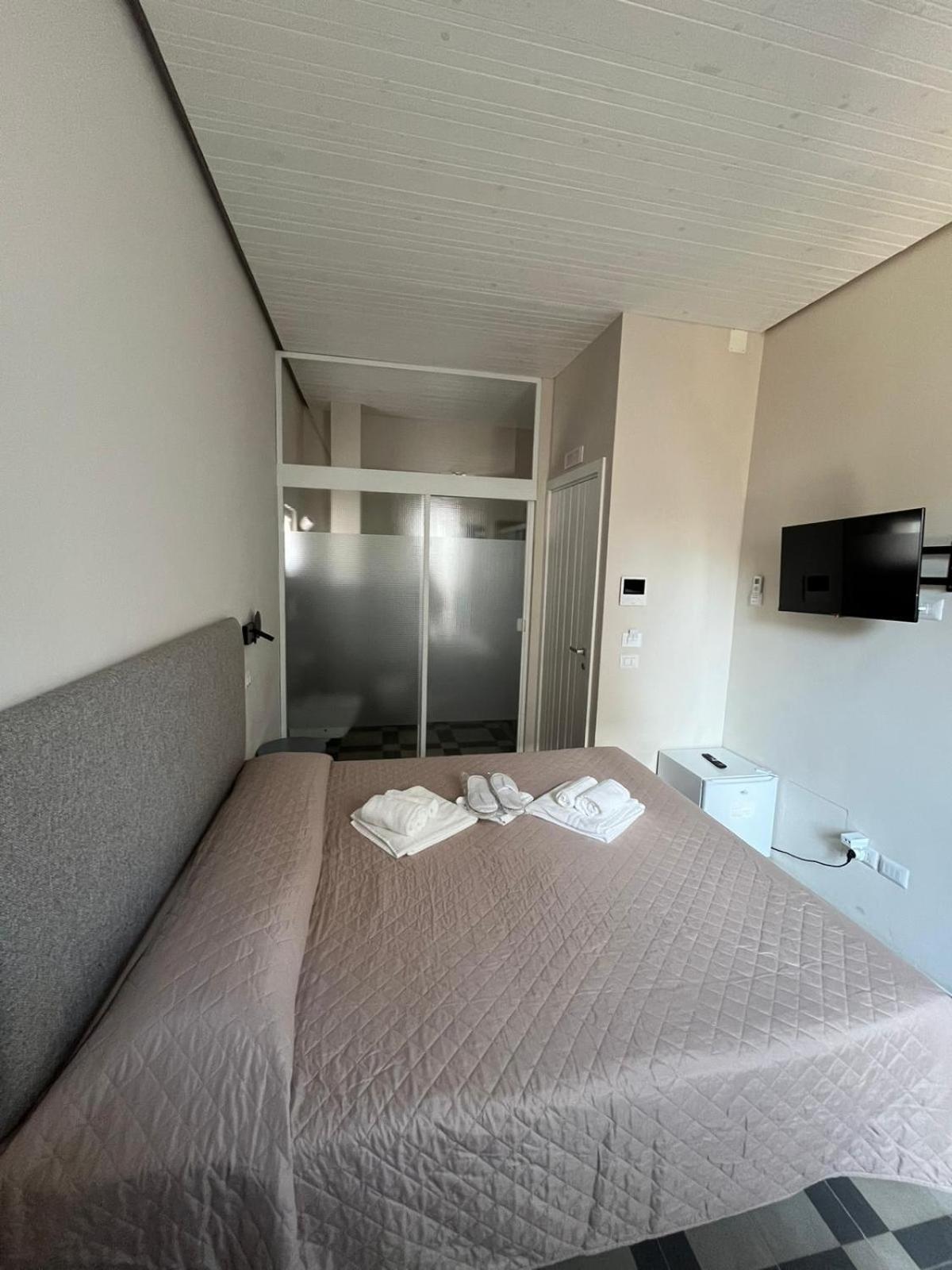 Double Room Balcony Sea View