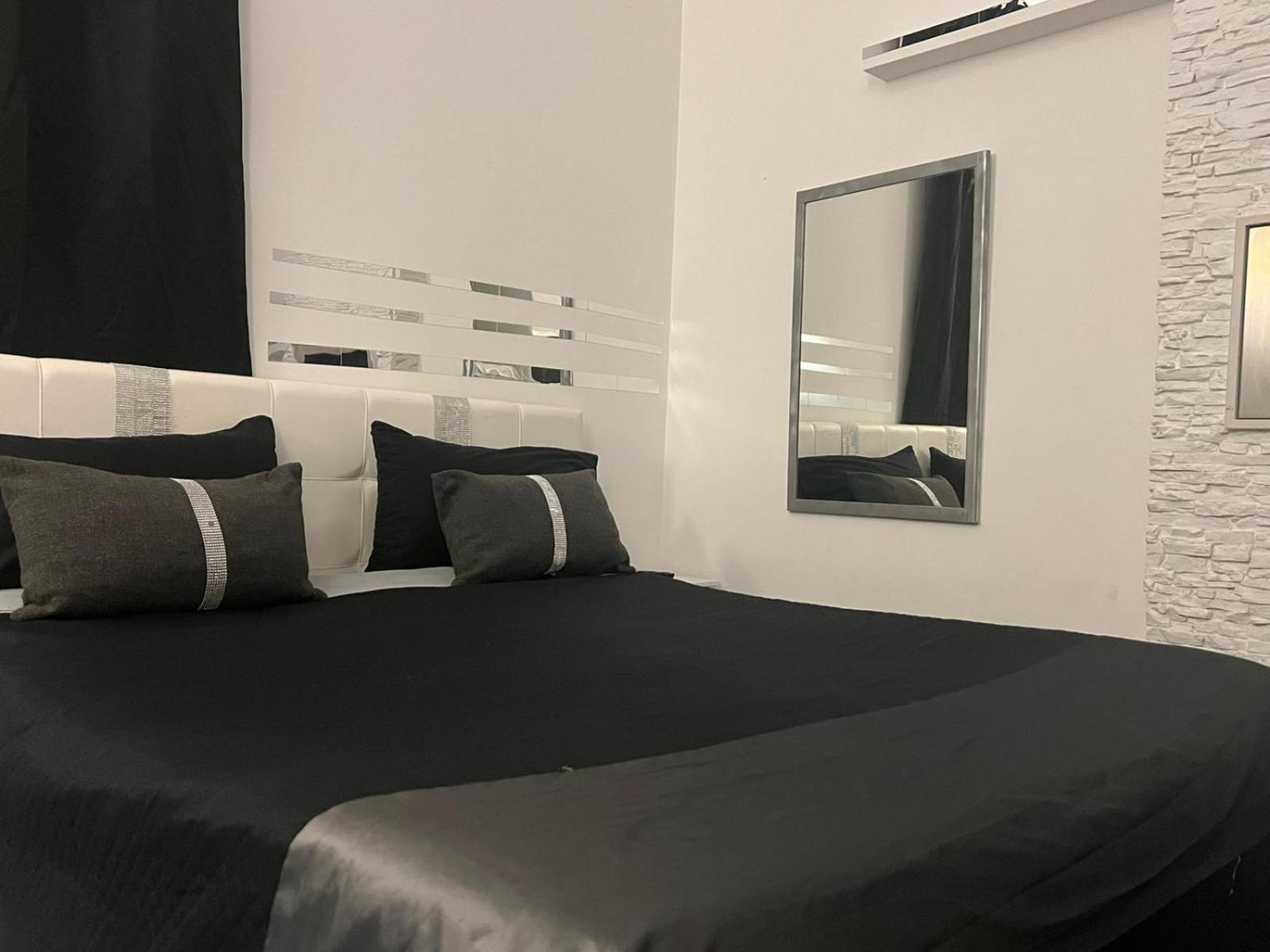Deluxe Double Room Sea View