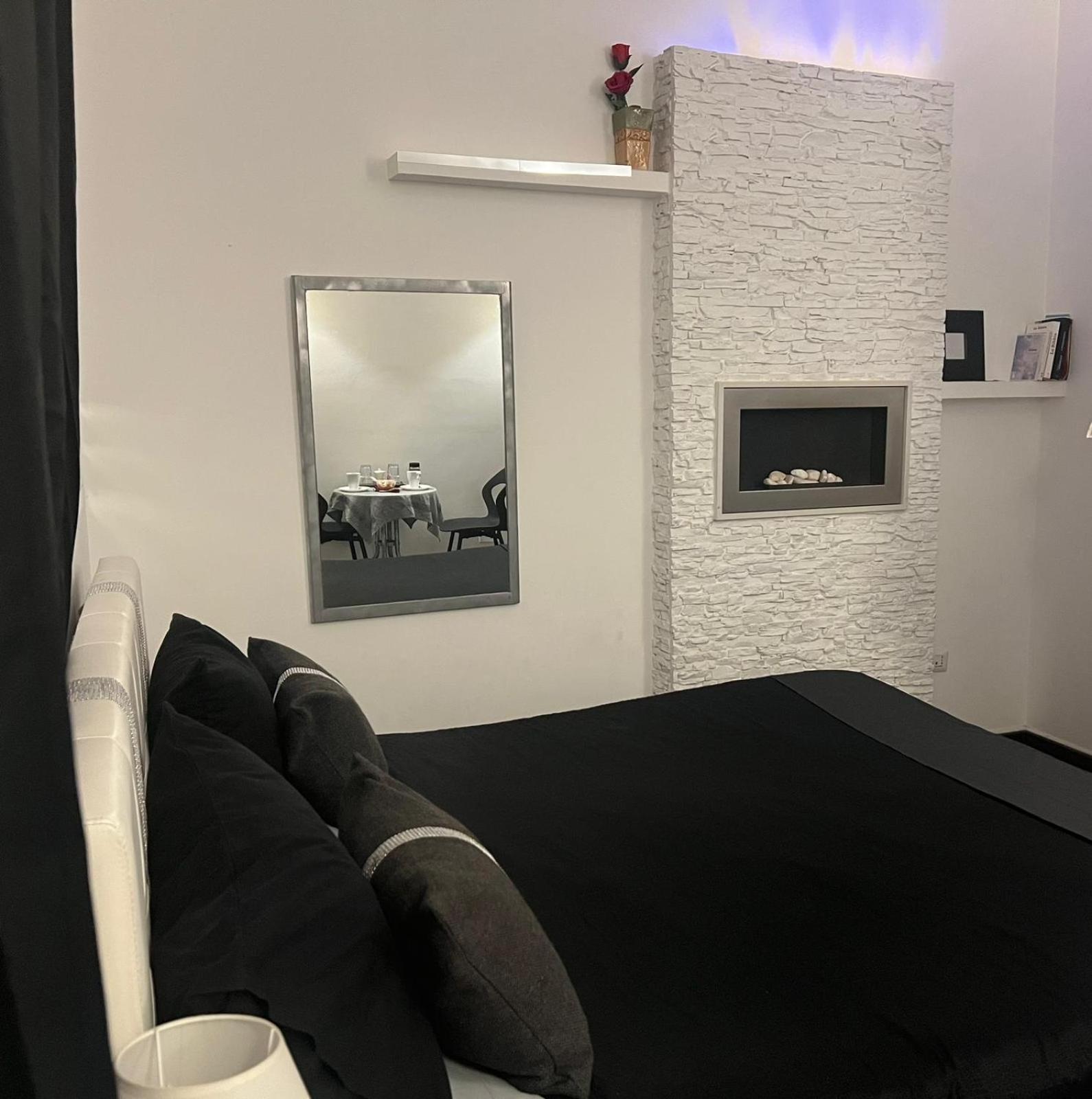 Deluxe Double Room Sea View