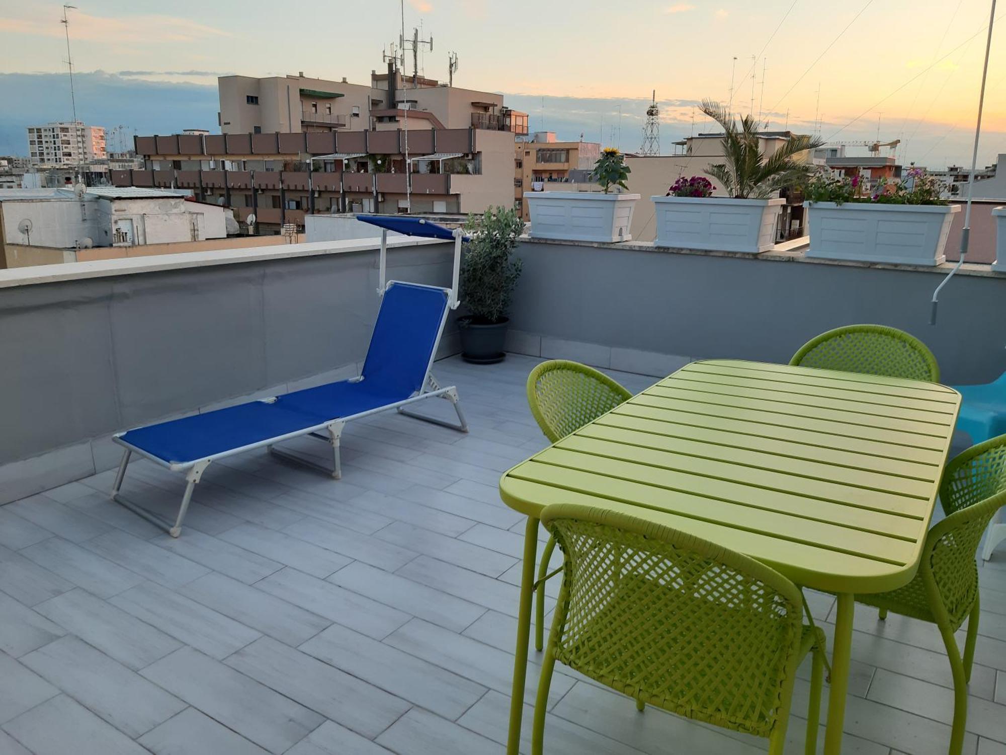 Penthouse Apartment
