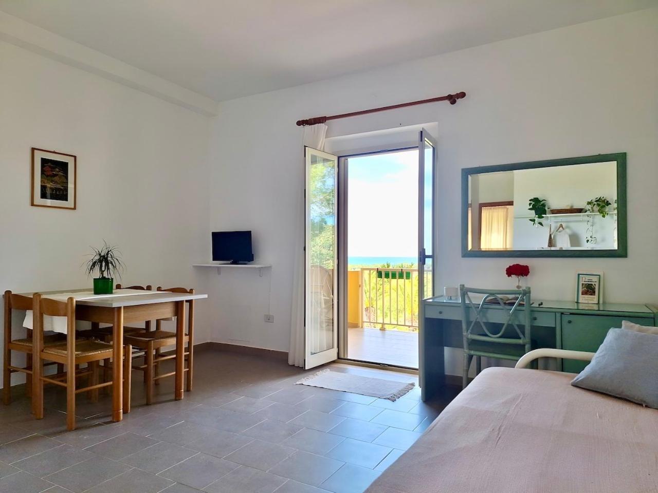 Appartamento con Balcone