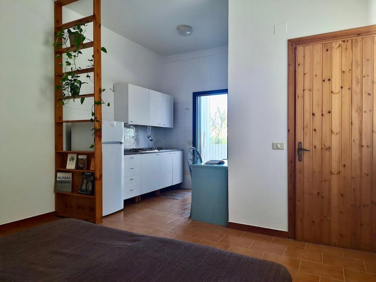 Appartamento con Vista Giardino