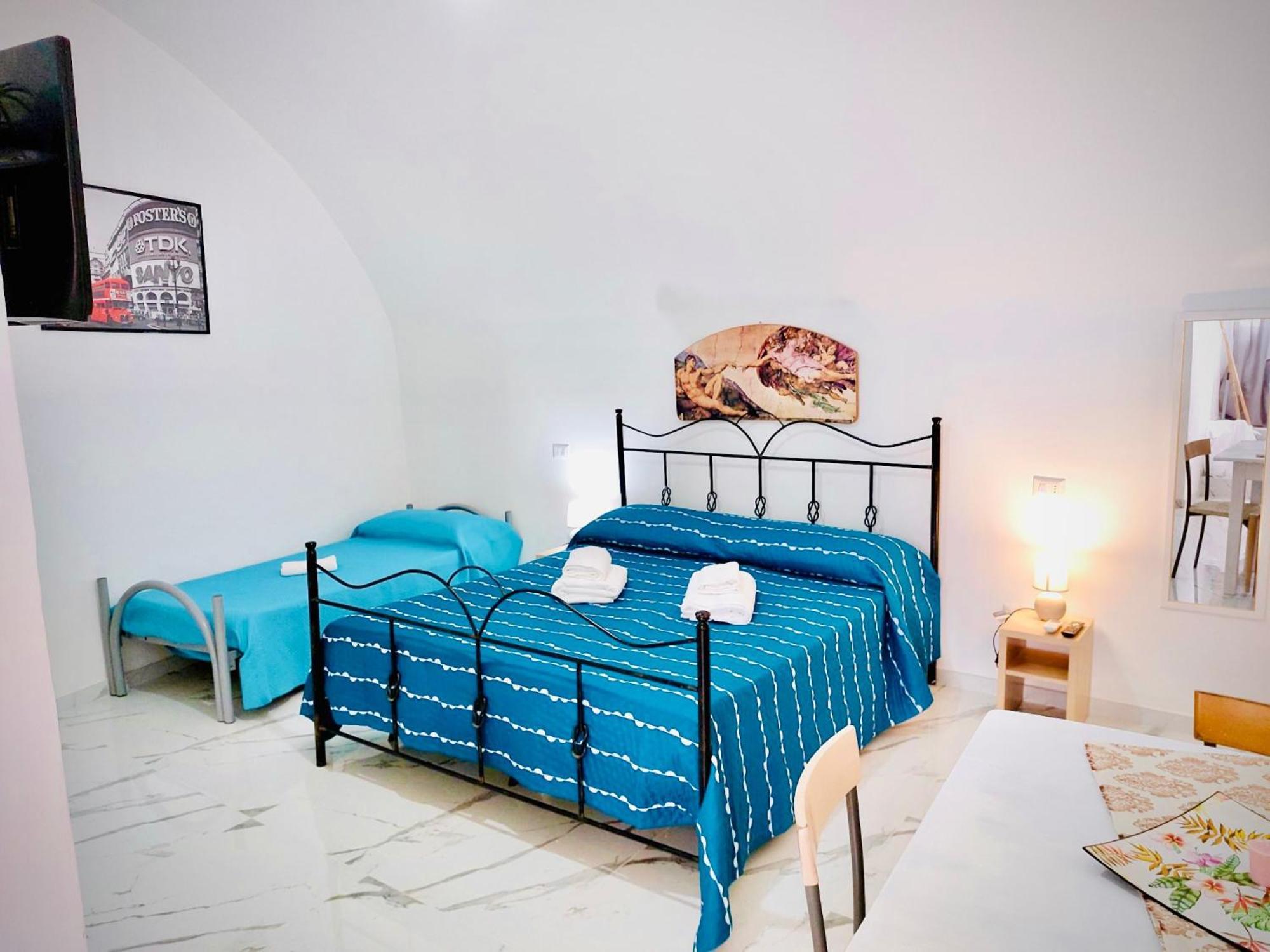 Chambre Triple Économique