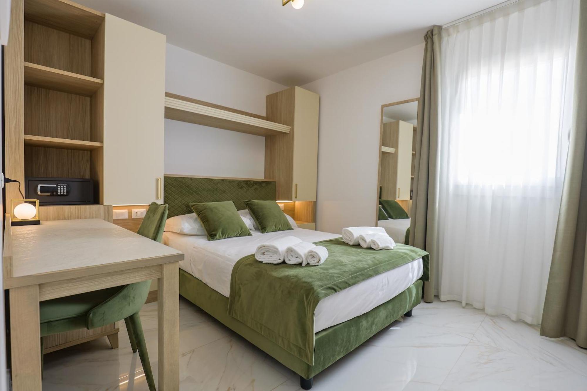 Economy Doppelzimmer