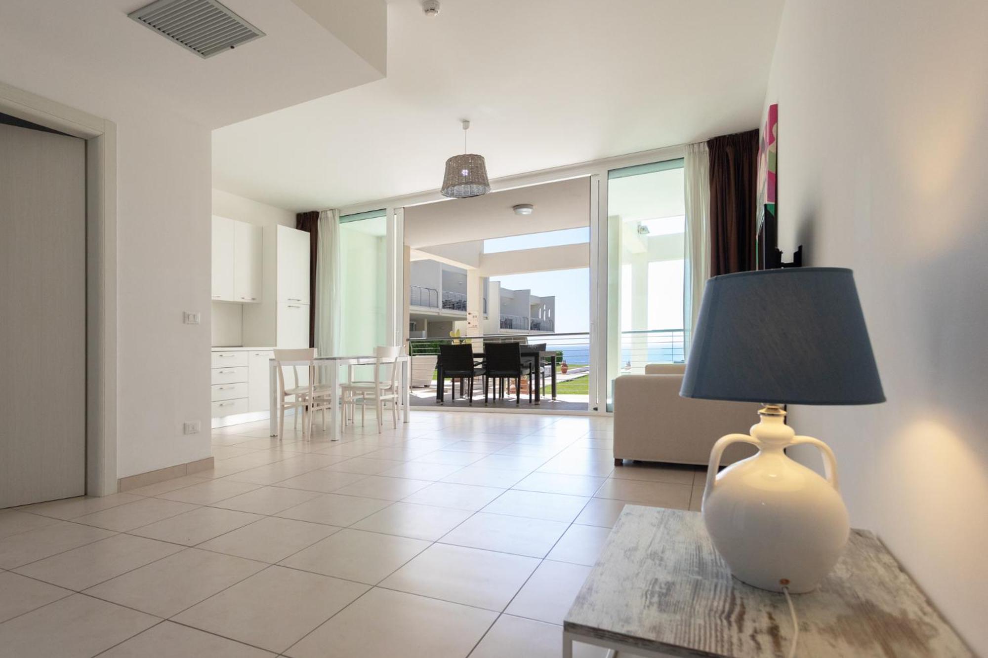Suite con Vista Mare