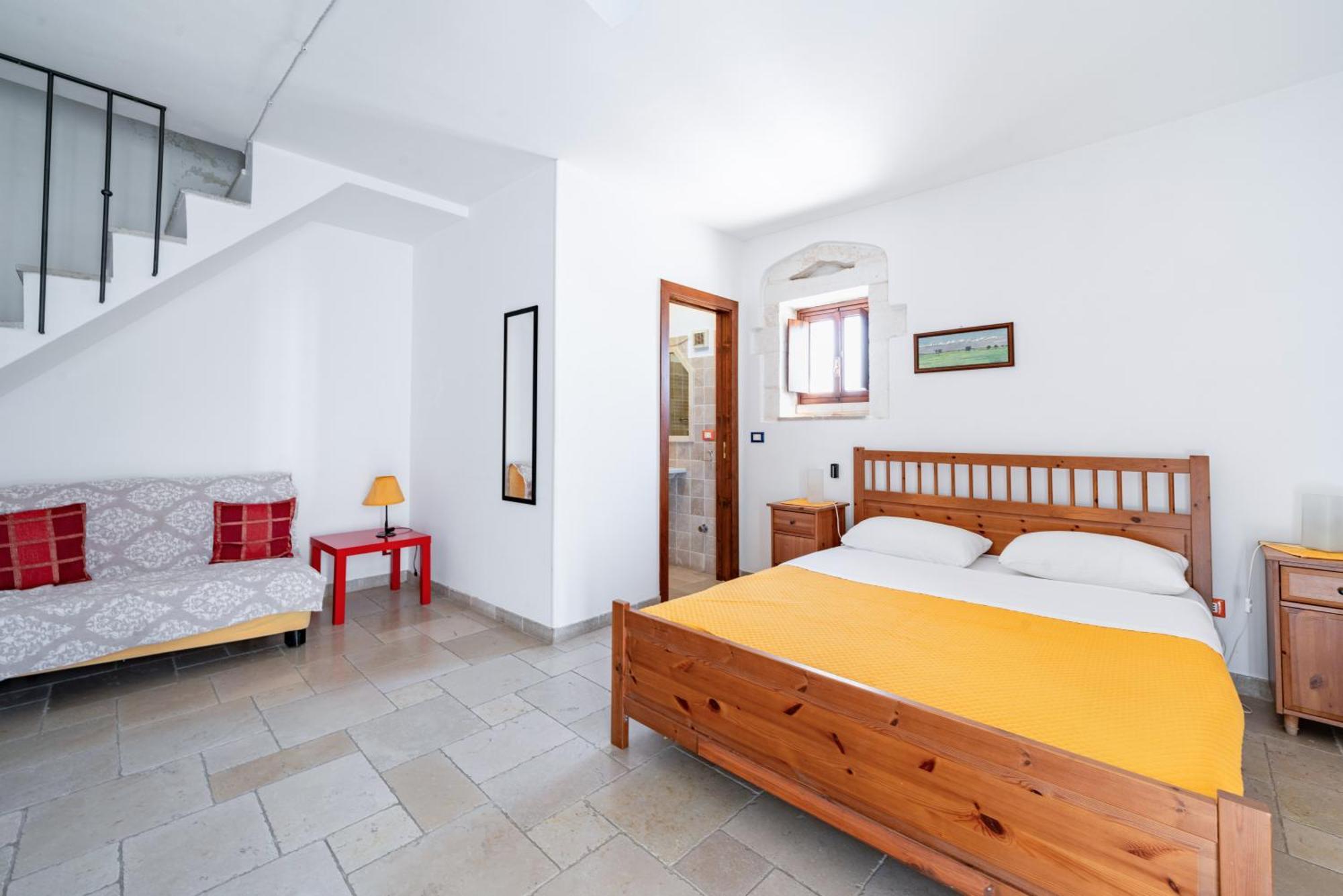 One-Bedroom Apartment - Separate Building