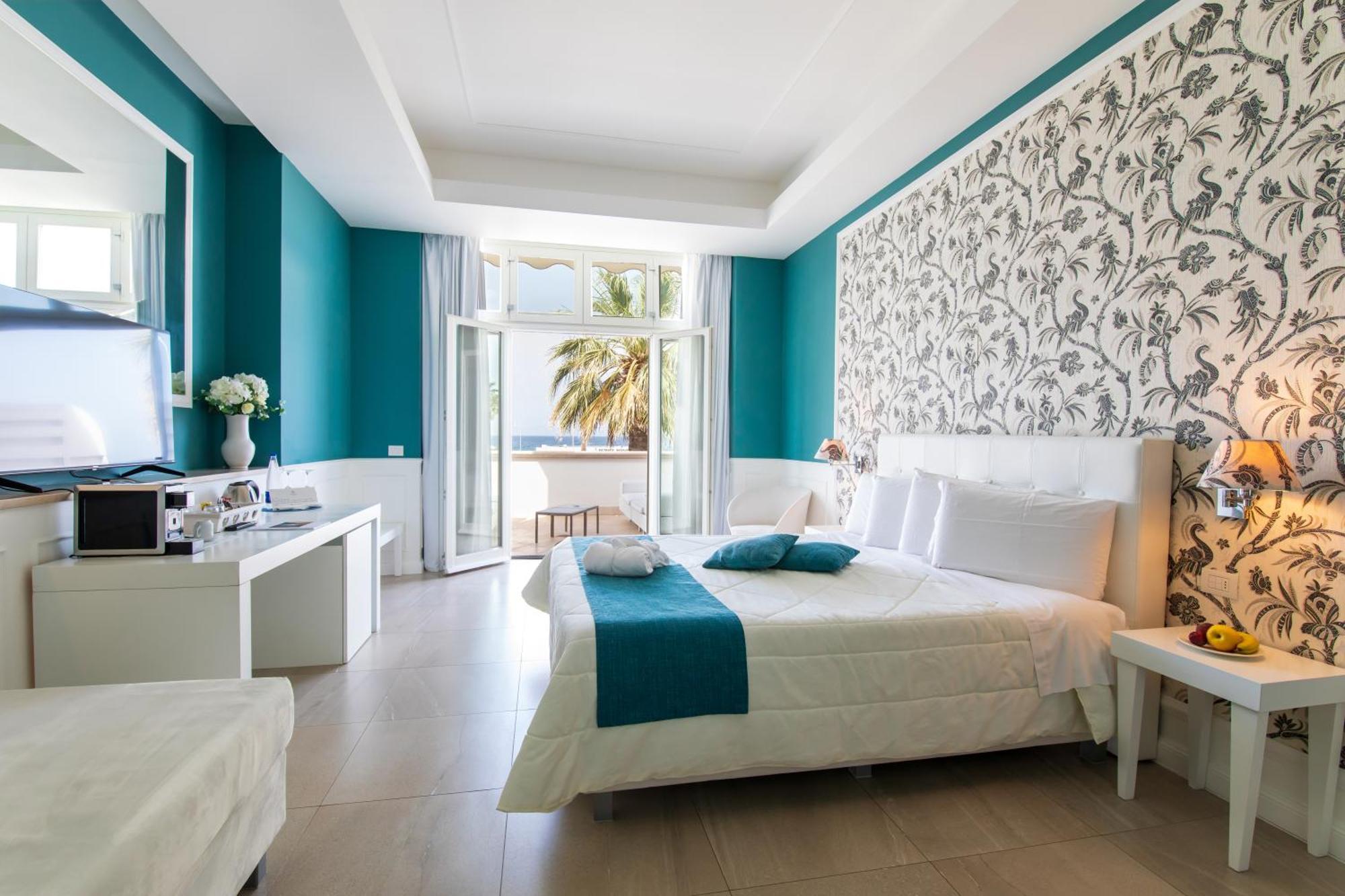 Suite King con Vista Mare