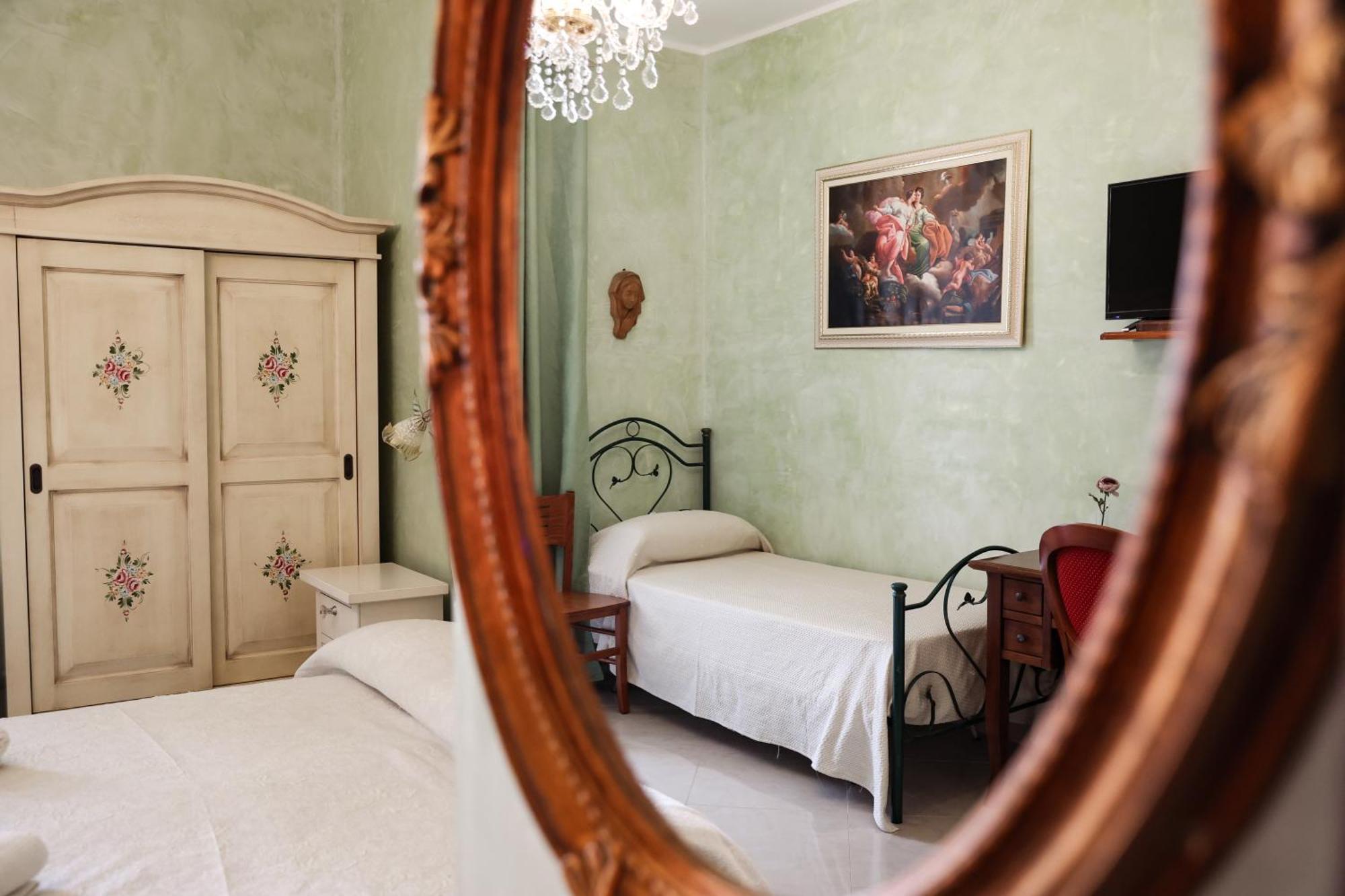 Junior Suite con Balcone