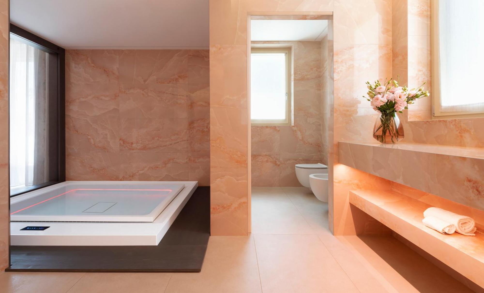 Suite con Vasca Idromassaggio