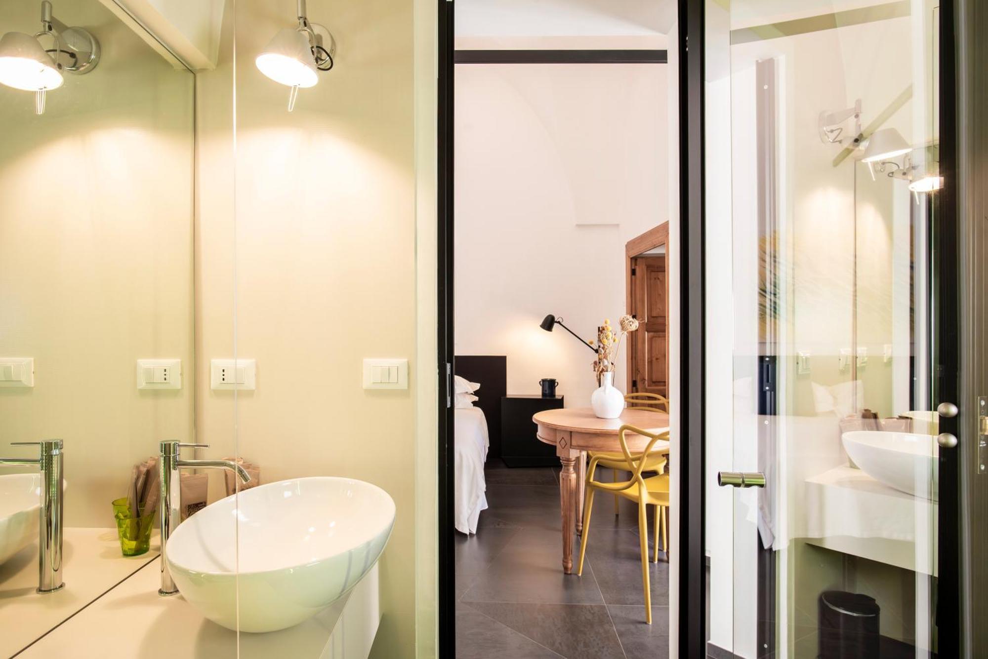 Junior Suite mit Balkon