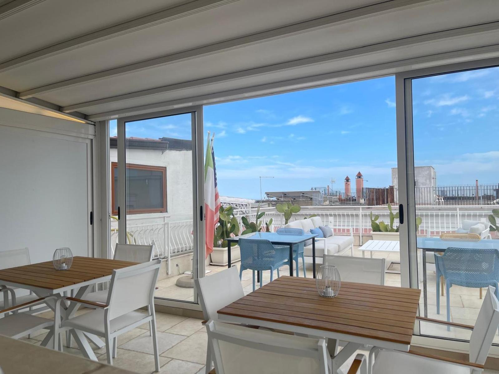 Deluxe Double Room Balcony Sea View