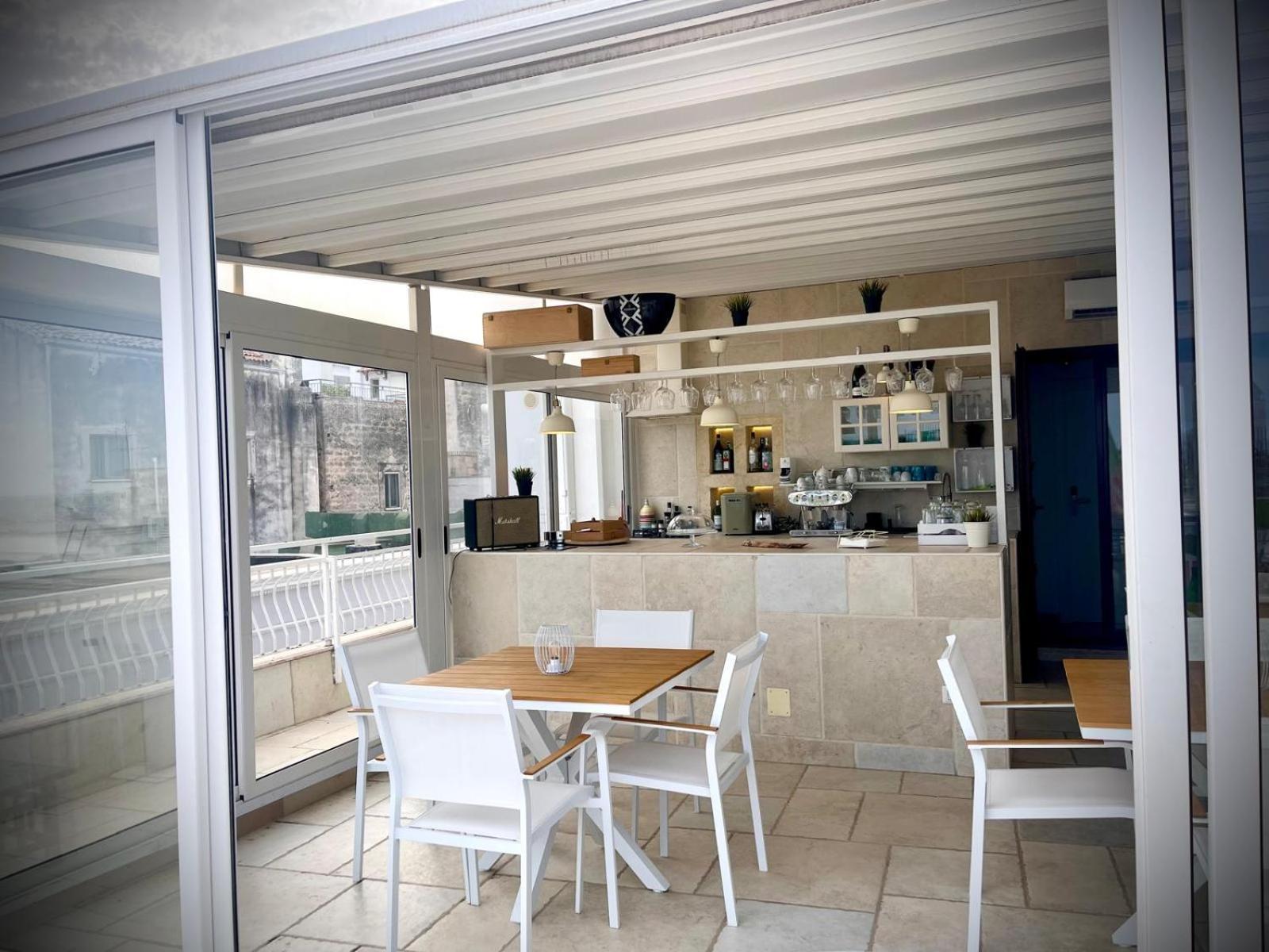 Deluxe Double Room Balcony Sea View
