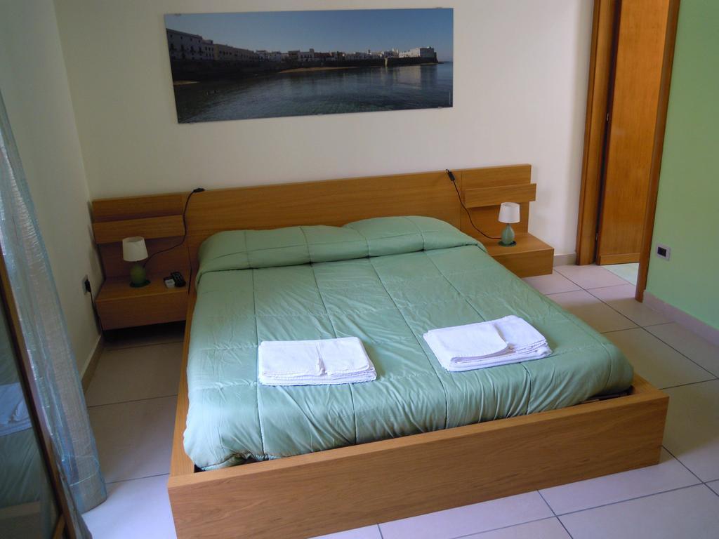 Vierbettzimmer mit Meerblick