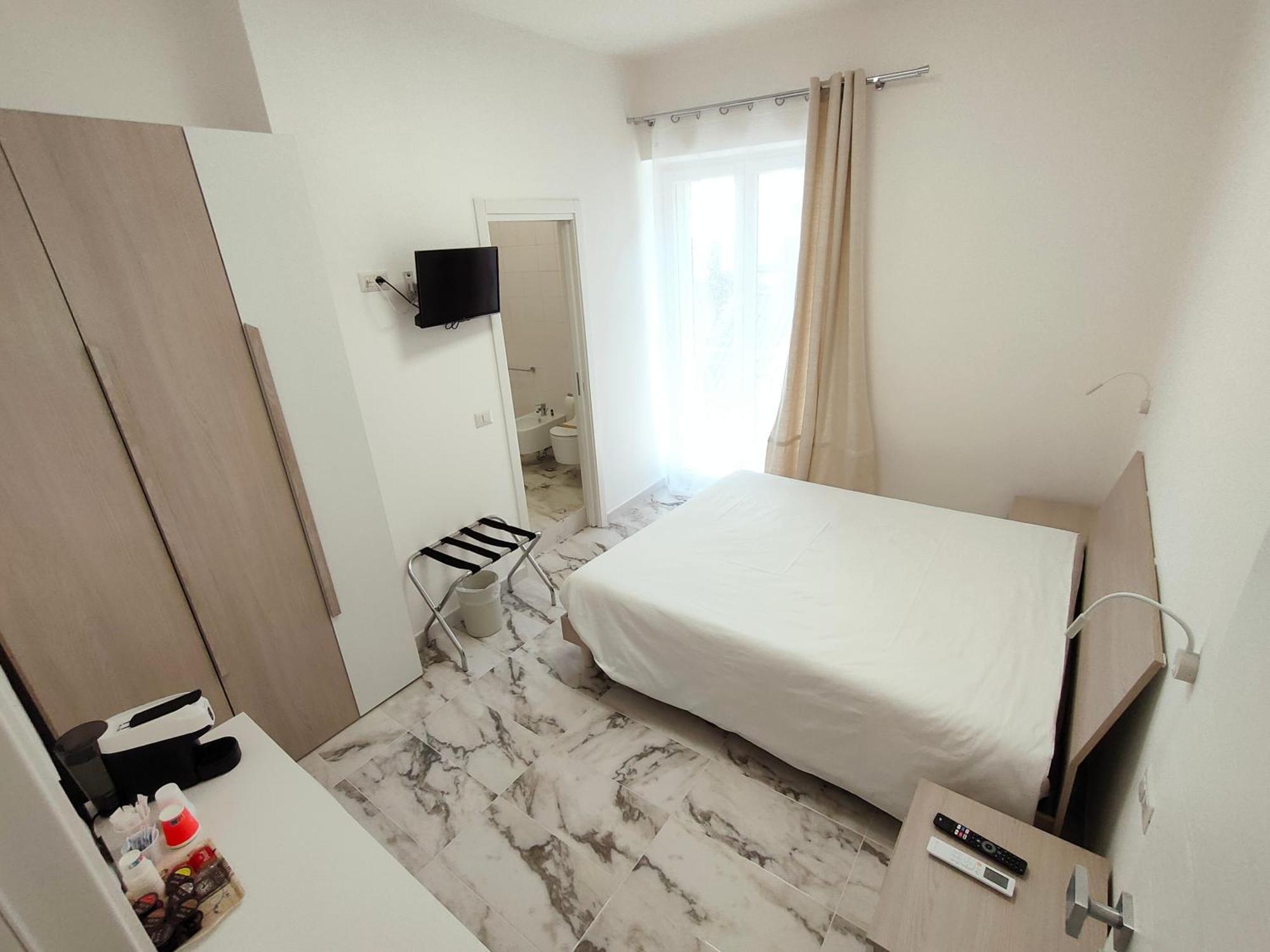 Double Room with Balcony