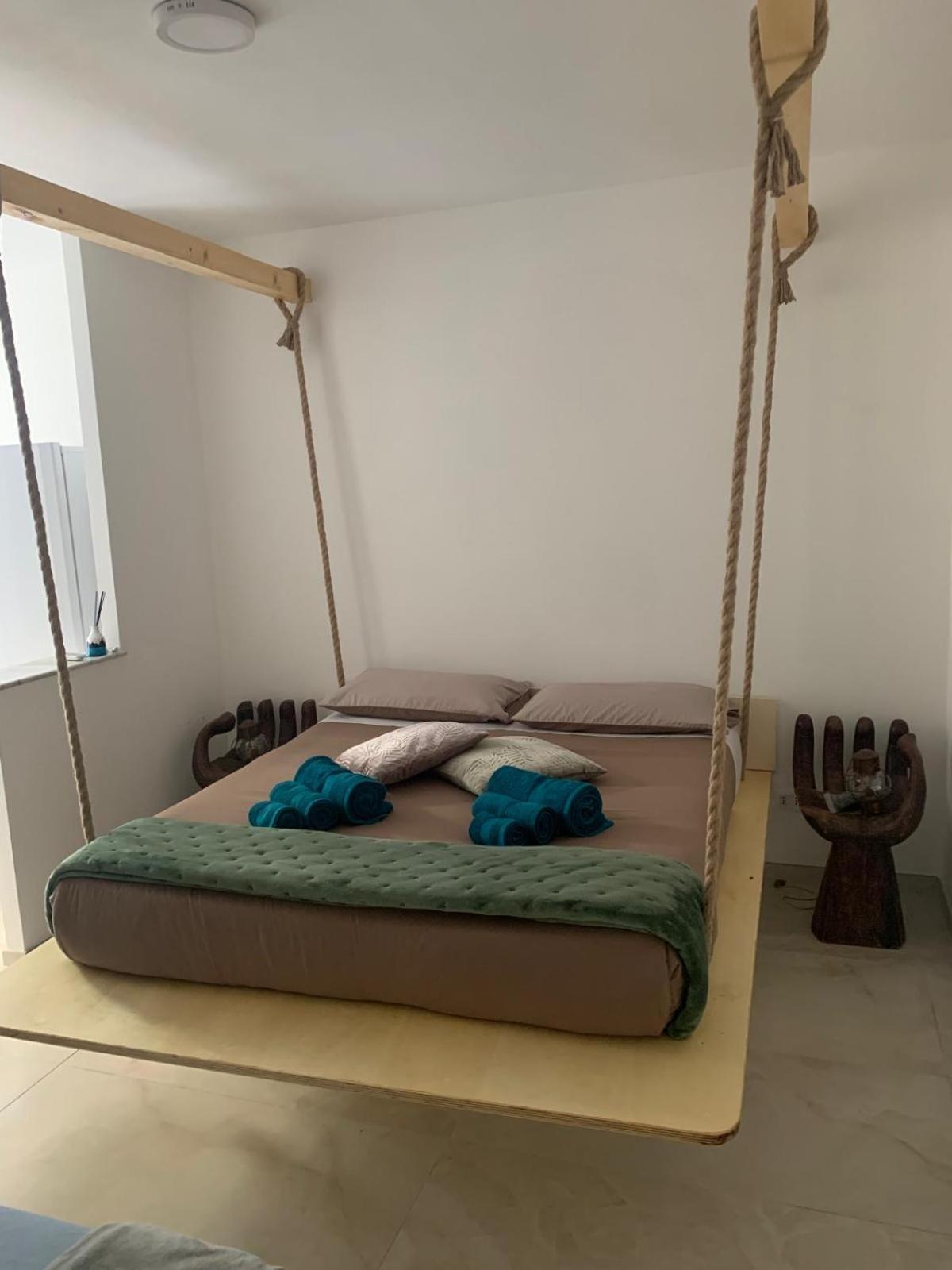 Triple Room with Terrace