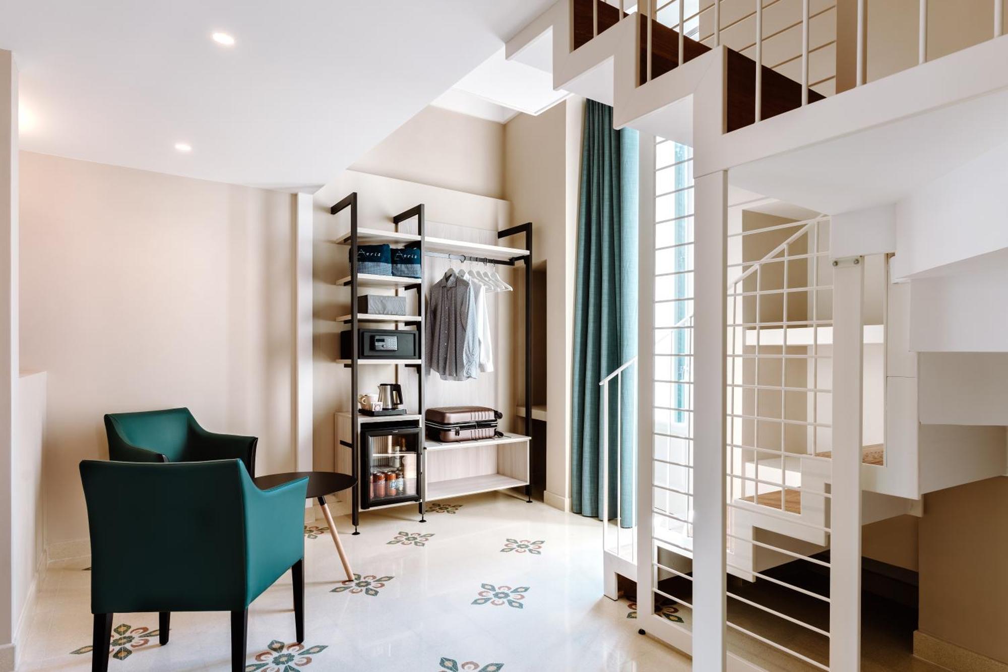 Suite con Balcone