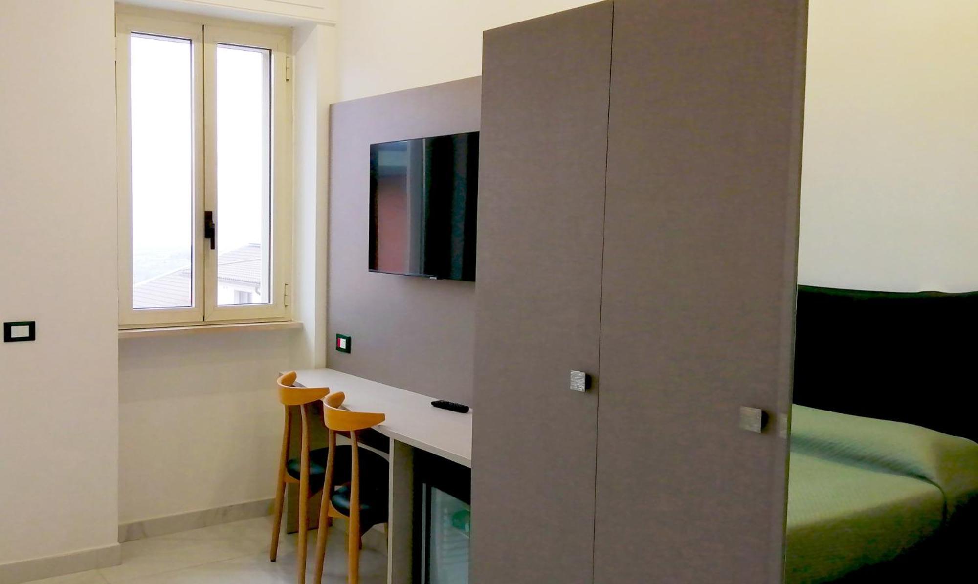 Comfort Triple Room