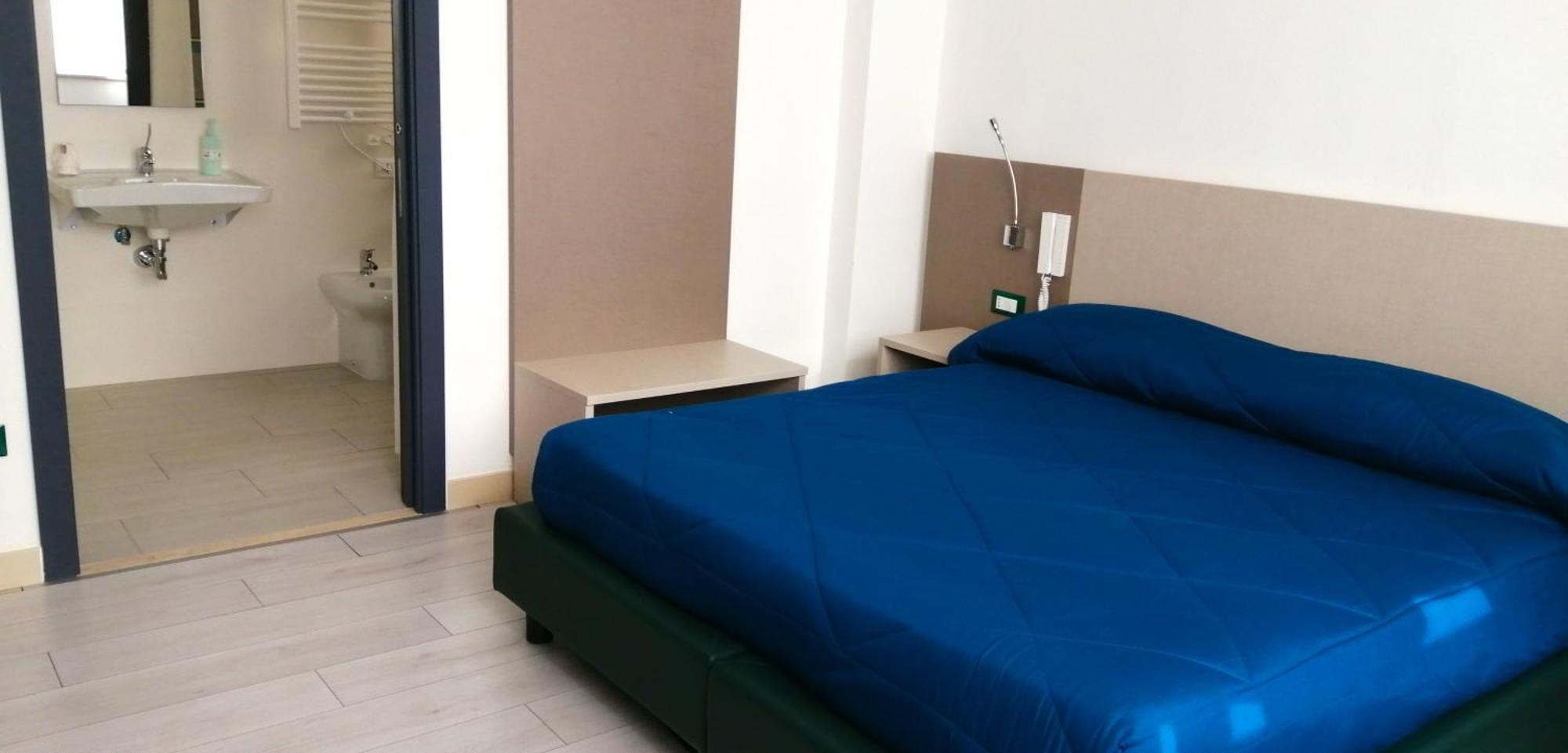Double or Twin Room Disability Access