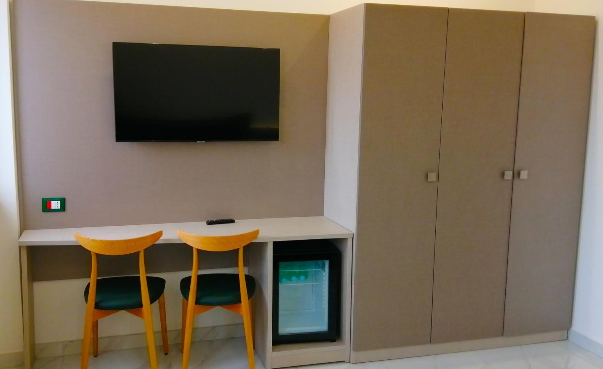 Comfort Triple Room
